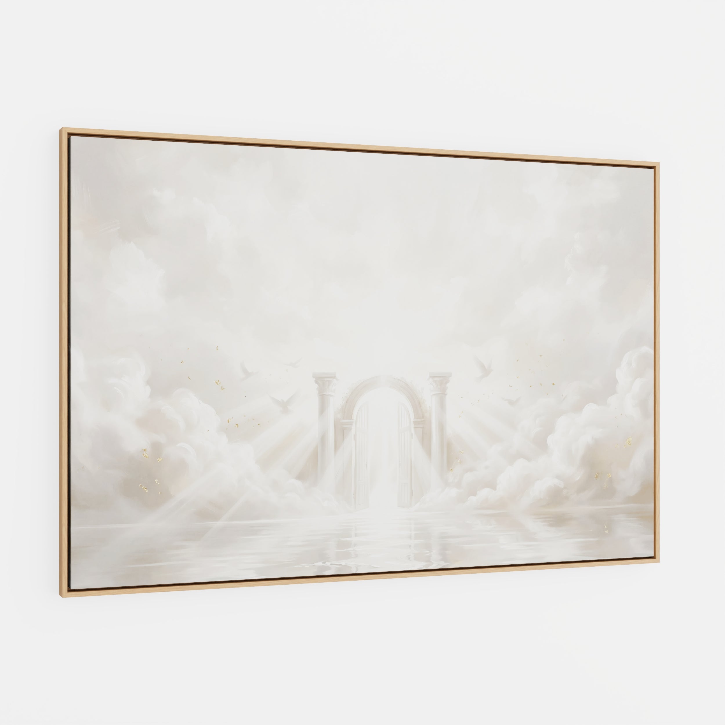 The Gates of Heaven - Canvas