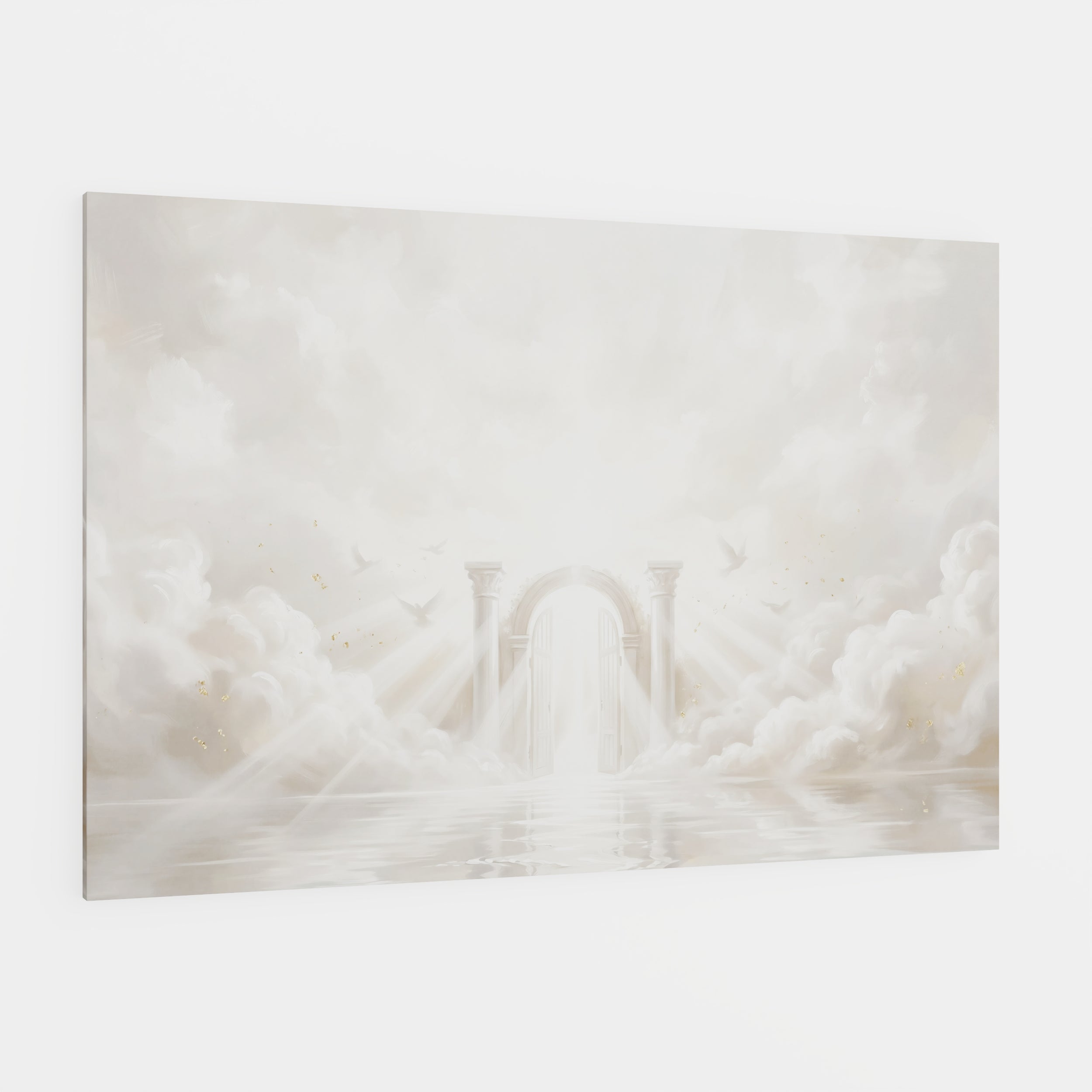 The Gates of Heaven - Canvas