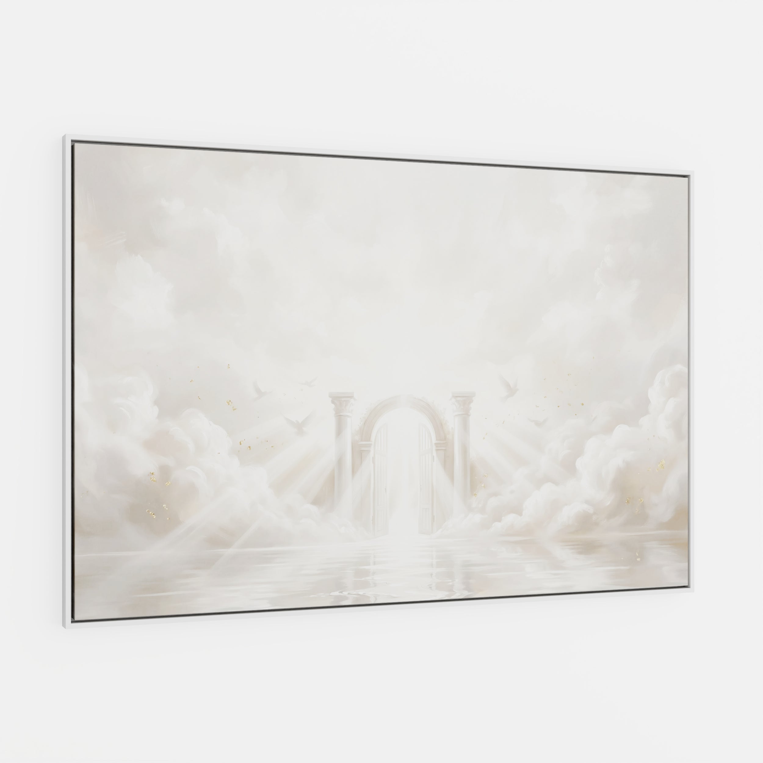 The Gates of Heaven - Canvas