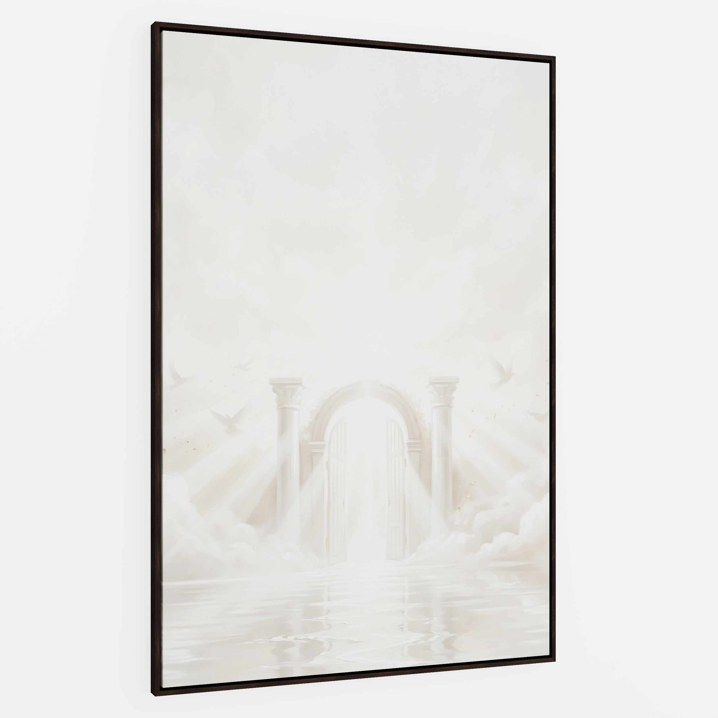 The Gates of Heaven - Canvas