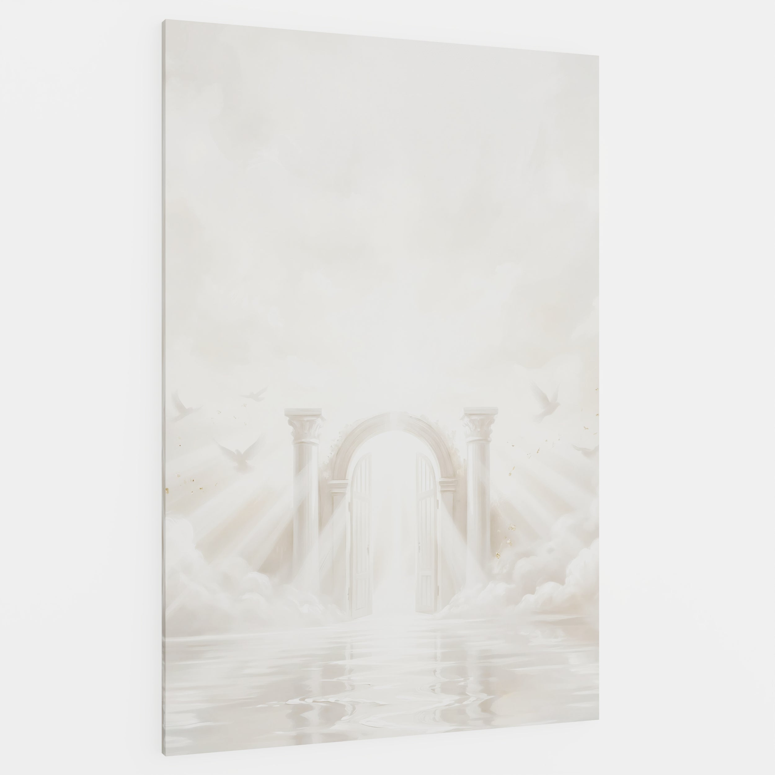 The Gates of Heaven - Canvas