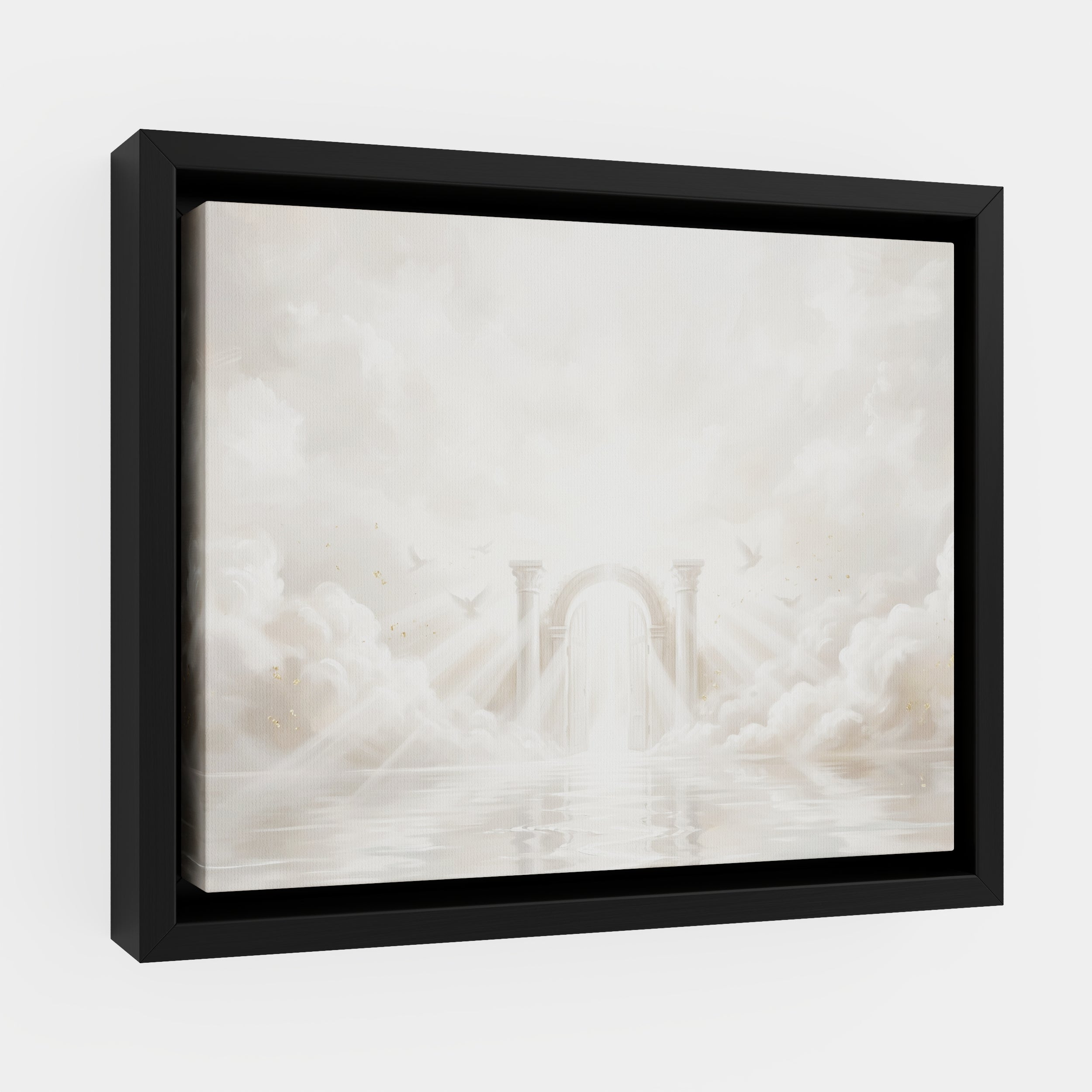 The Gates of Heaven - Canvas