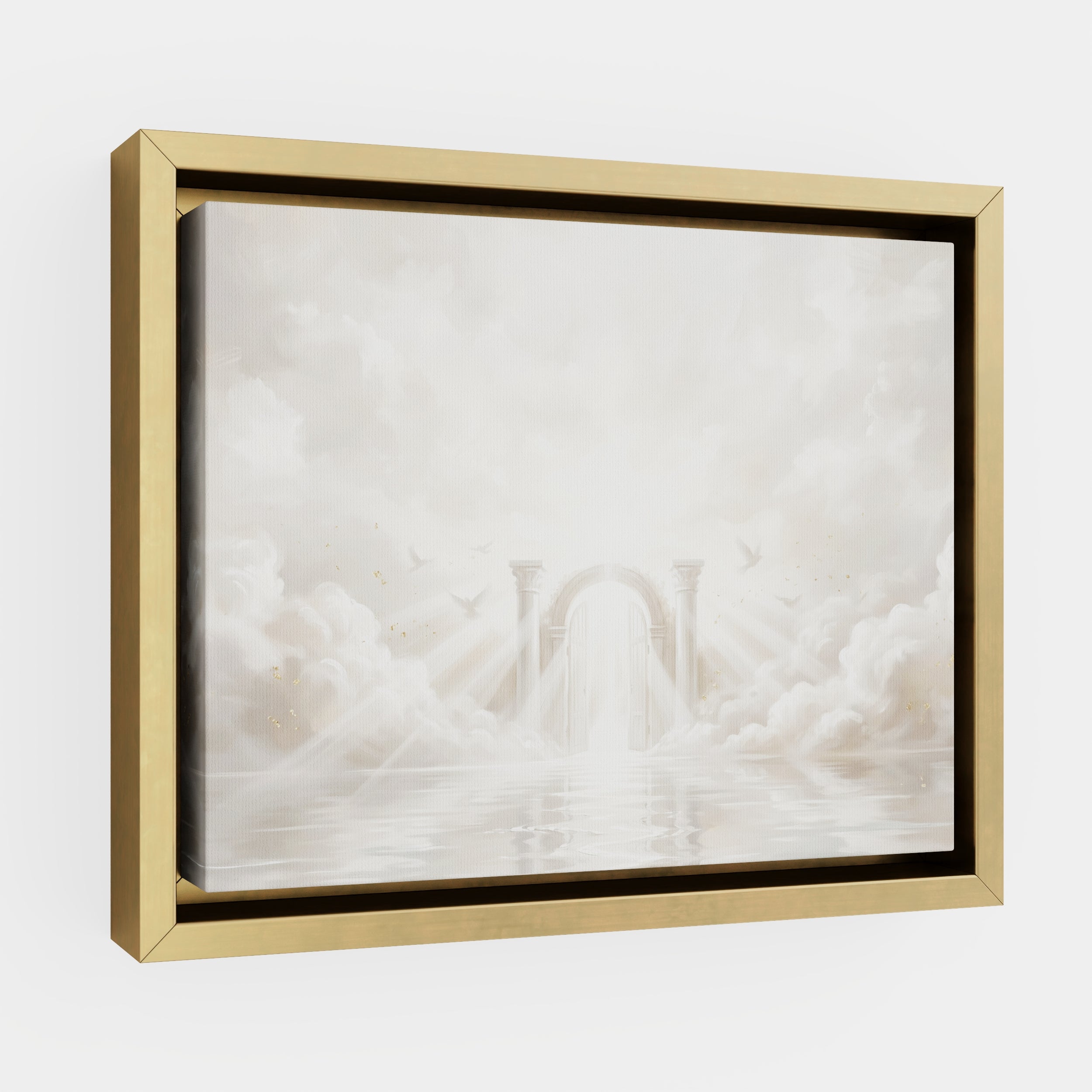 The Gates of Heaven - Canvas