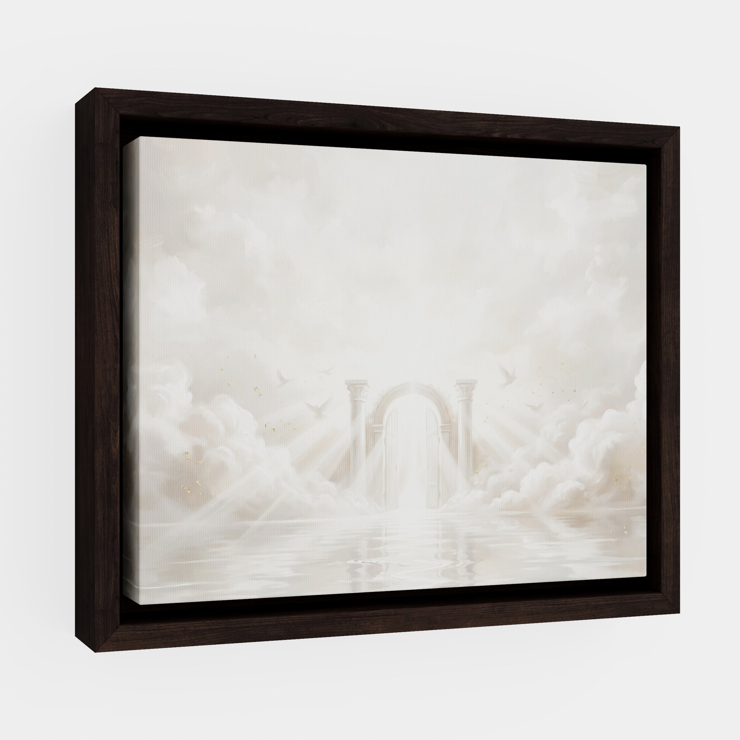 The Gates of Heaven - Canvas
