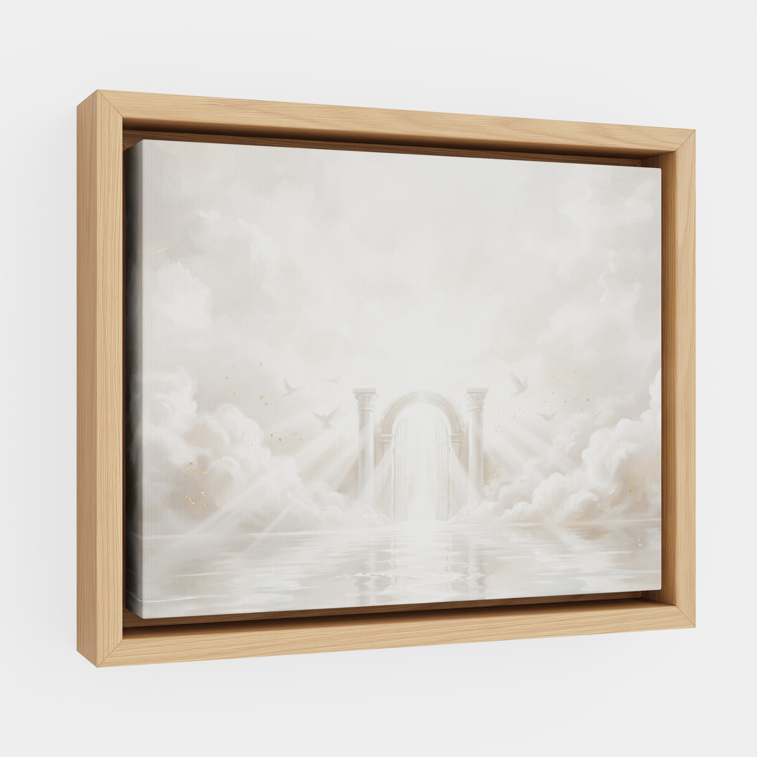 The Gates of Heaven - Canvas