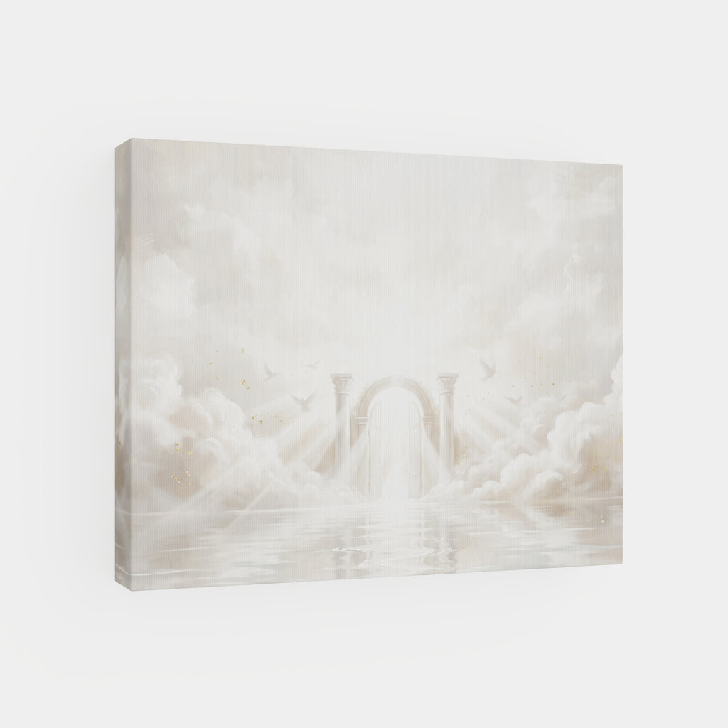 The Gates of Heaven - Canvas