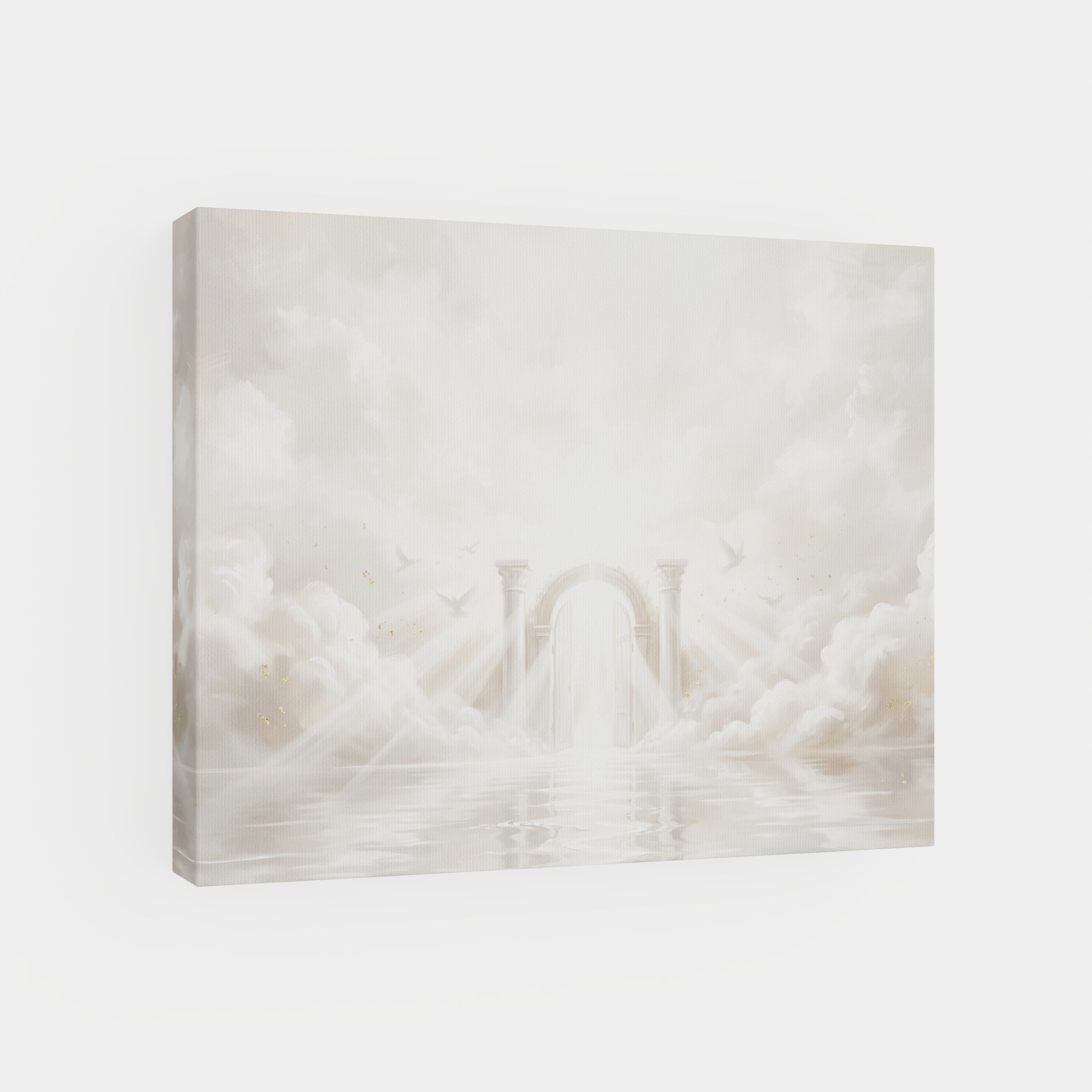 The Gates of Heaven - Canvas