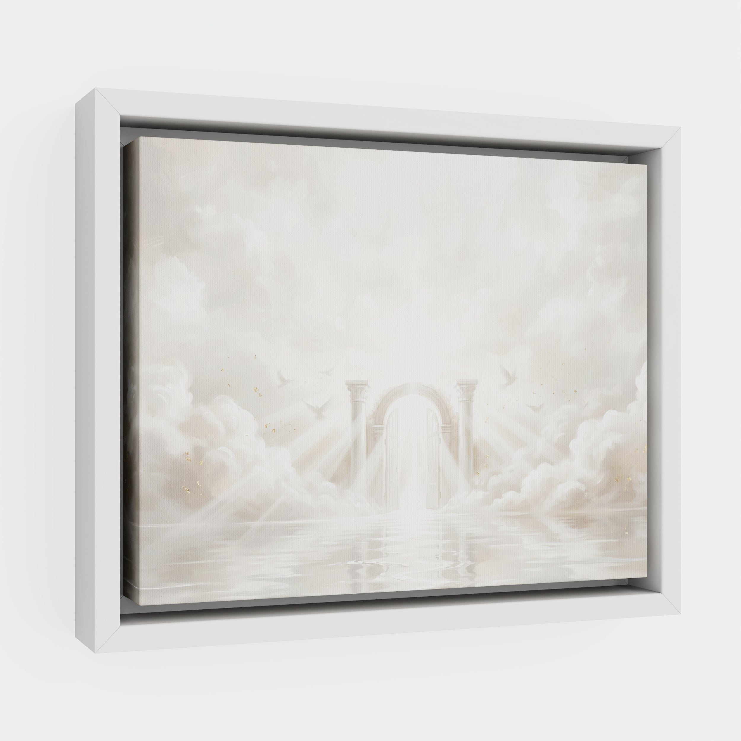 The Gates of Heaven - Canvas