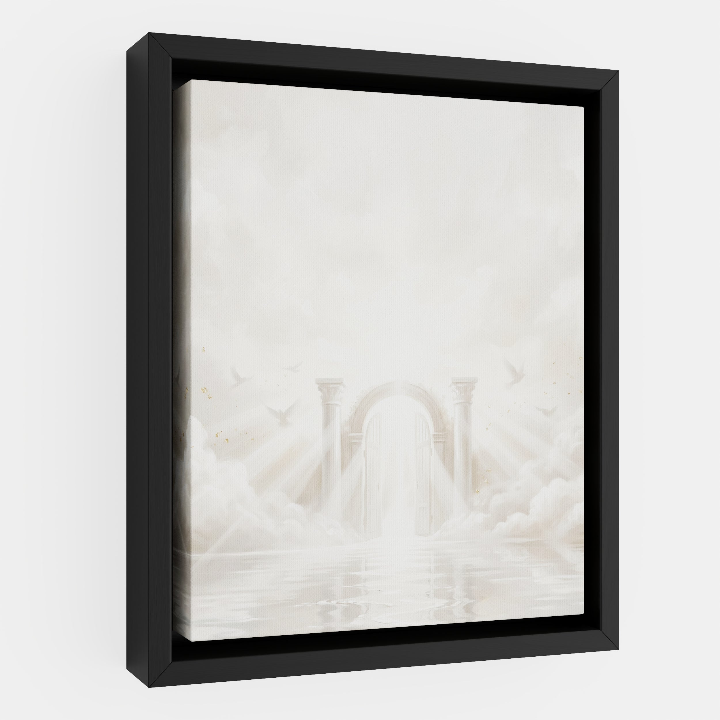The Gates of Heaven - Canvas