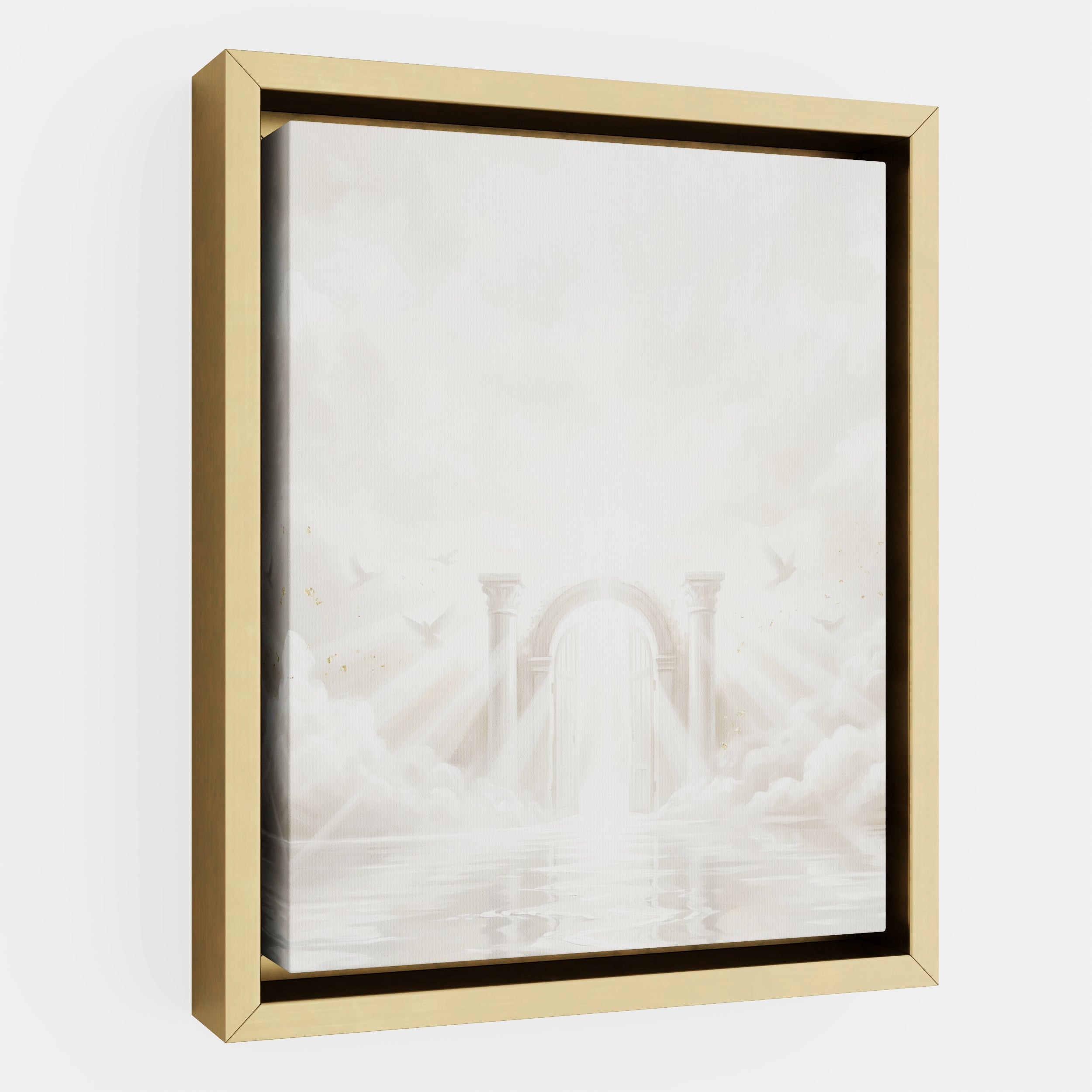 The Gates of Heaven - Canvas