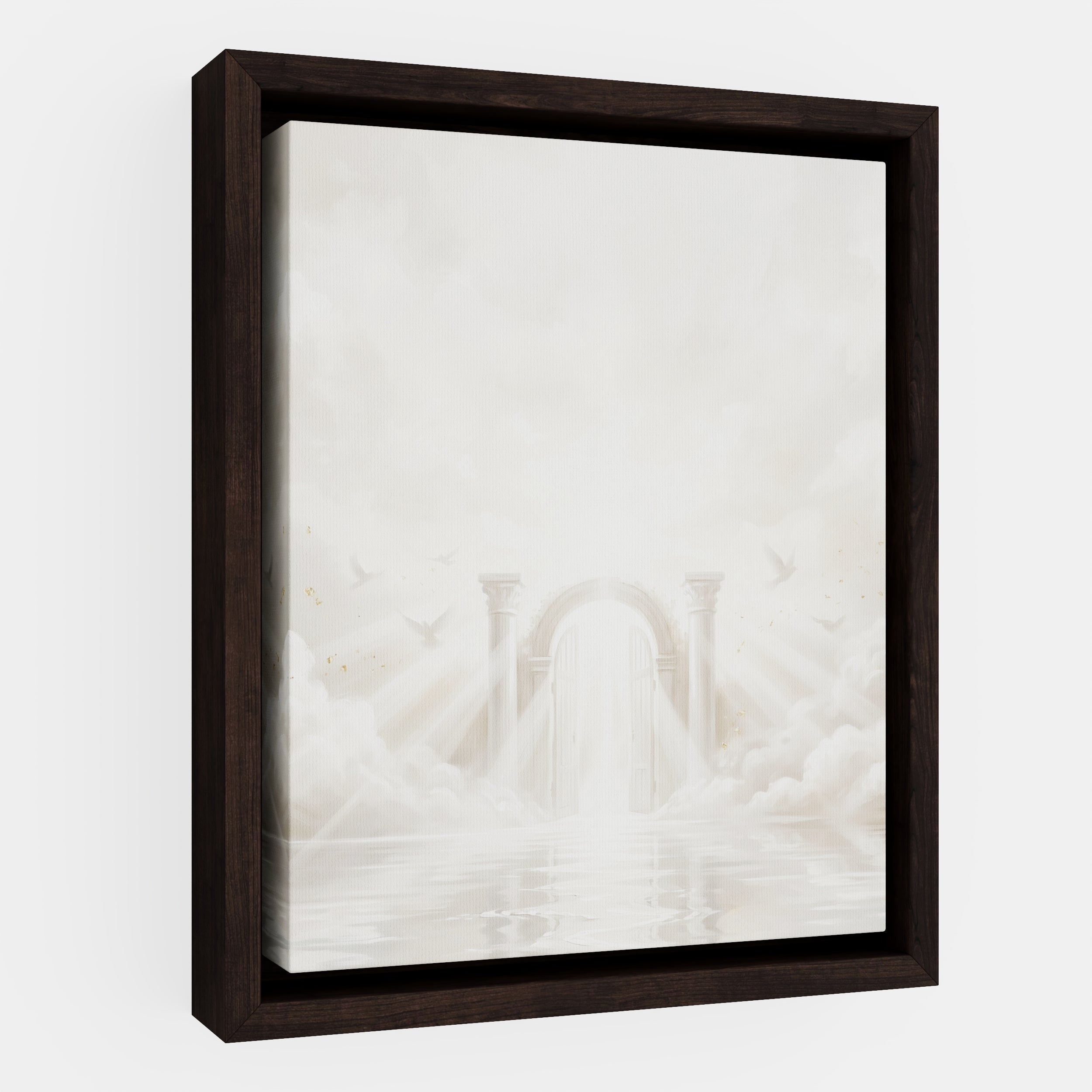The Gates of Heaven - Canvas