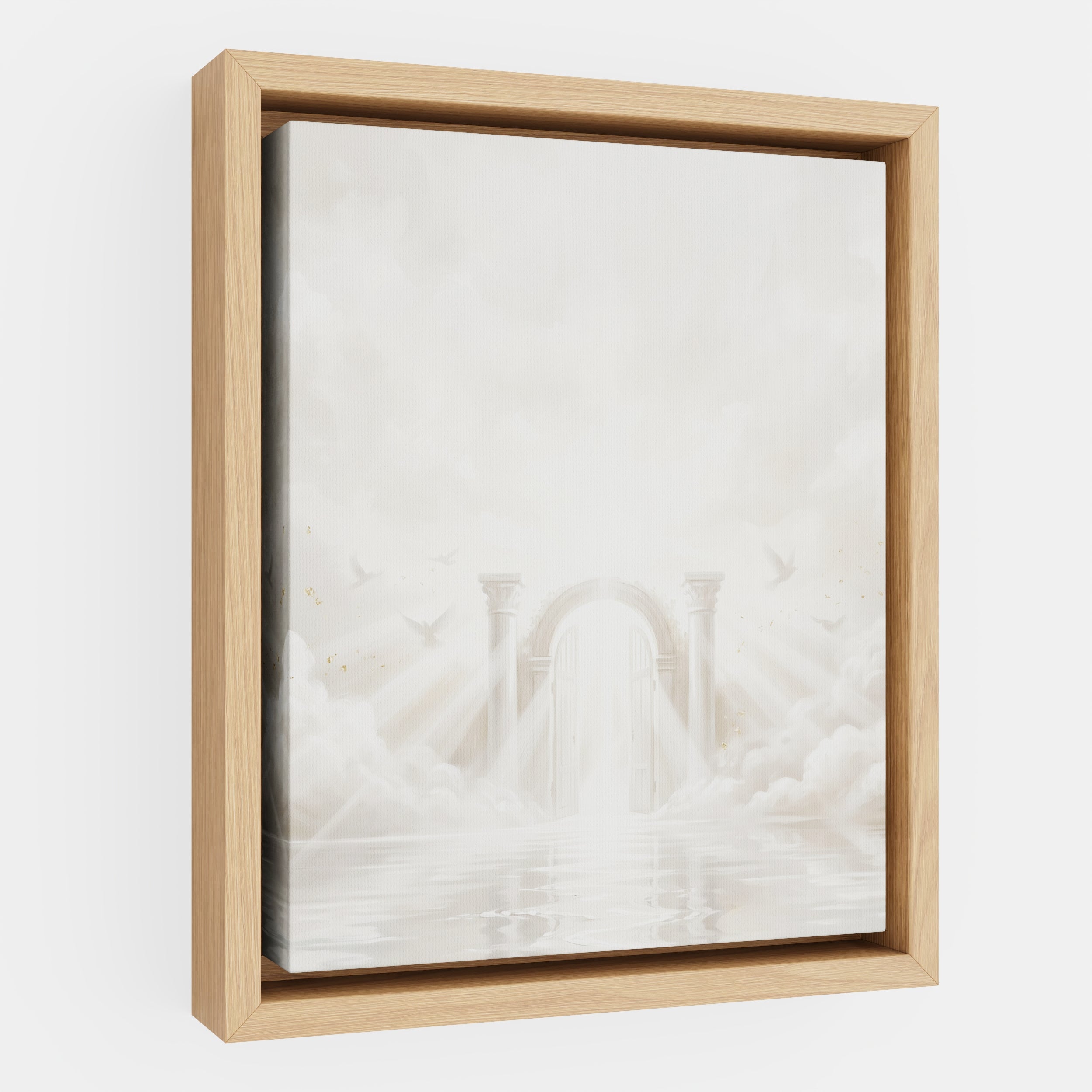 The Gates of Heaven - Canvas