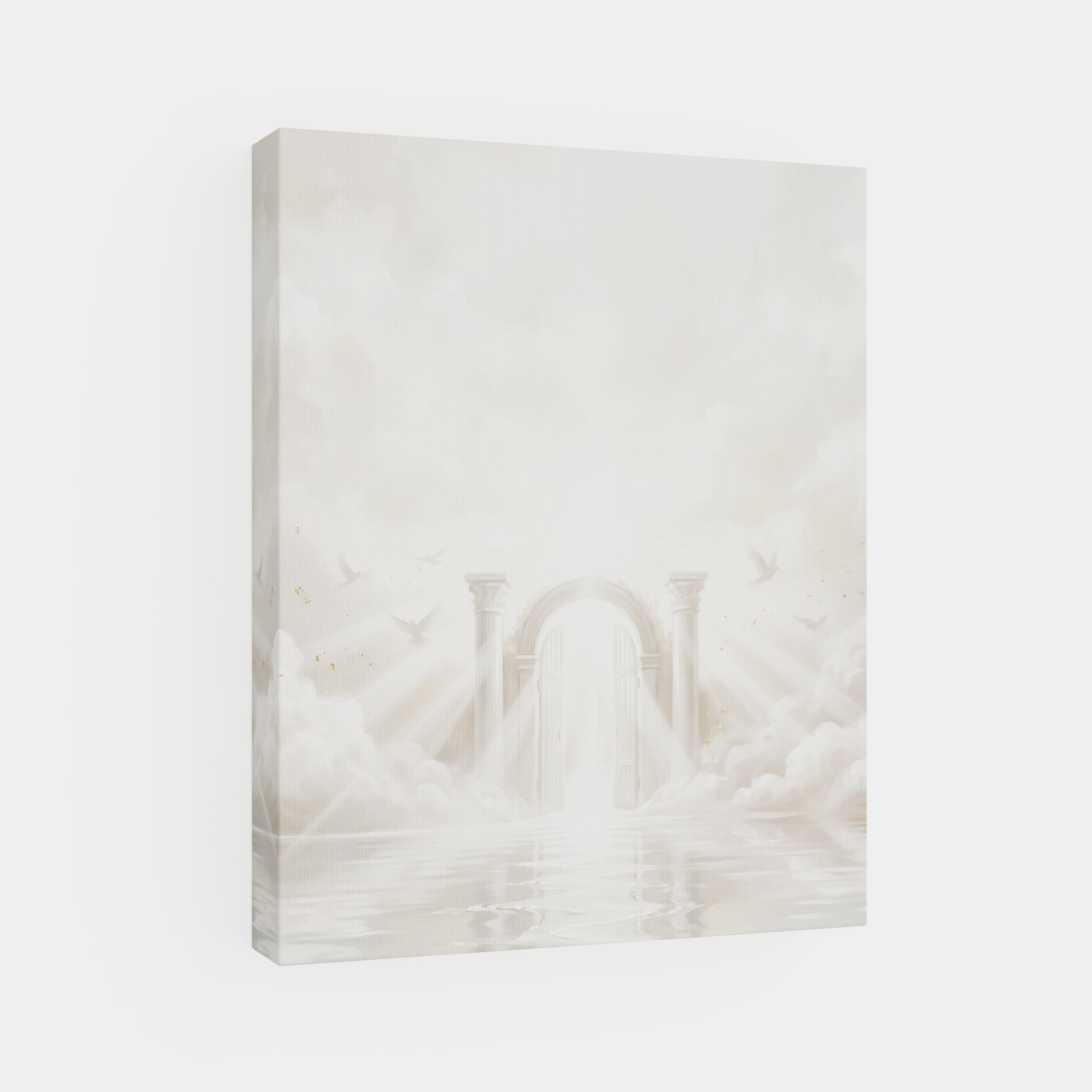 The Gates of Heaven - Canvas