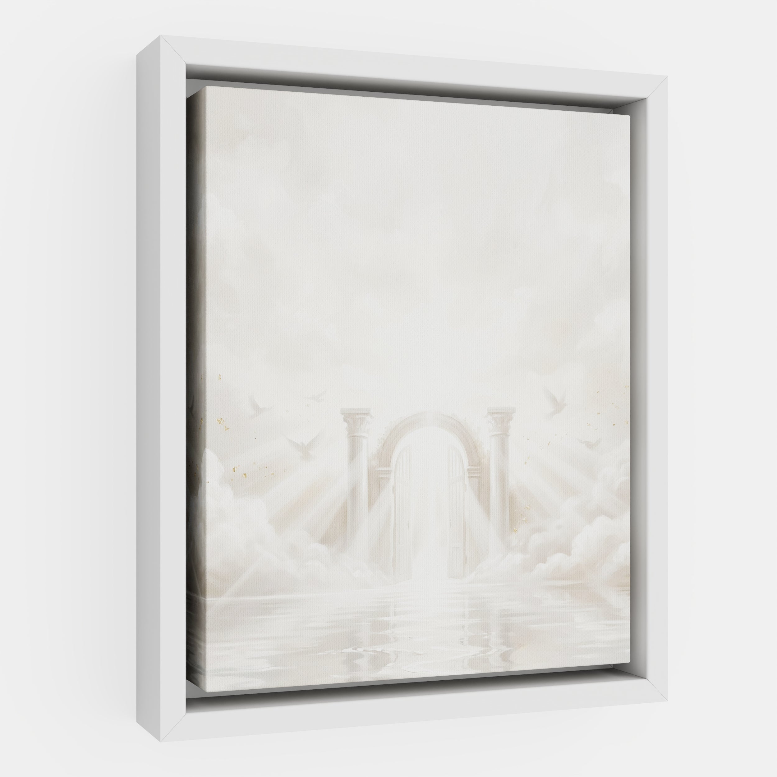 The Gates of Heaven - Canvas