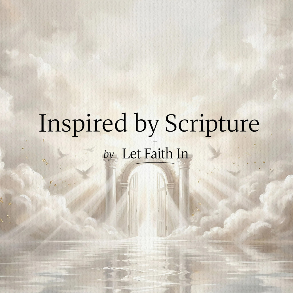 The Gates of Heaven - Canvas