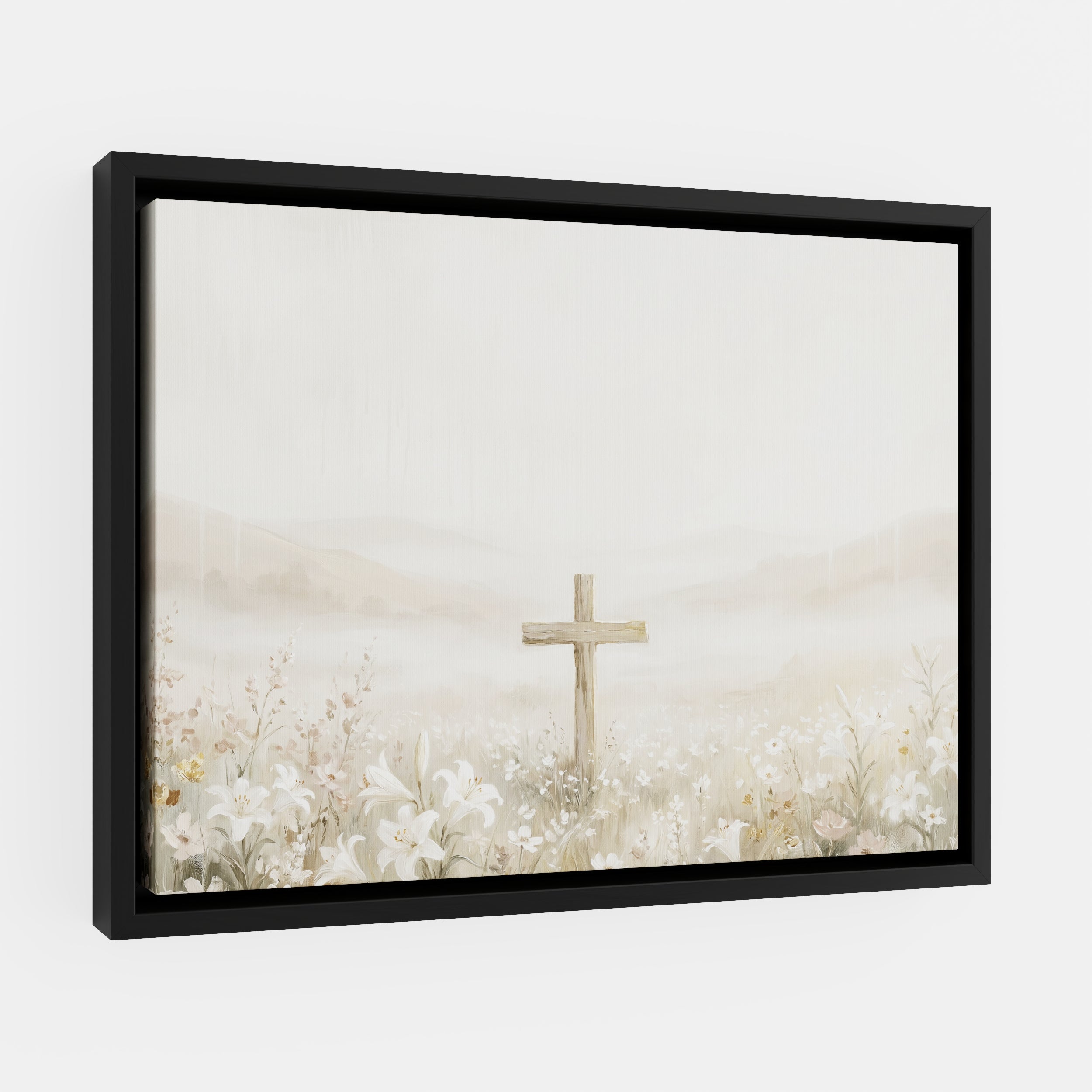 Where Hope Stands - Canvas