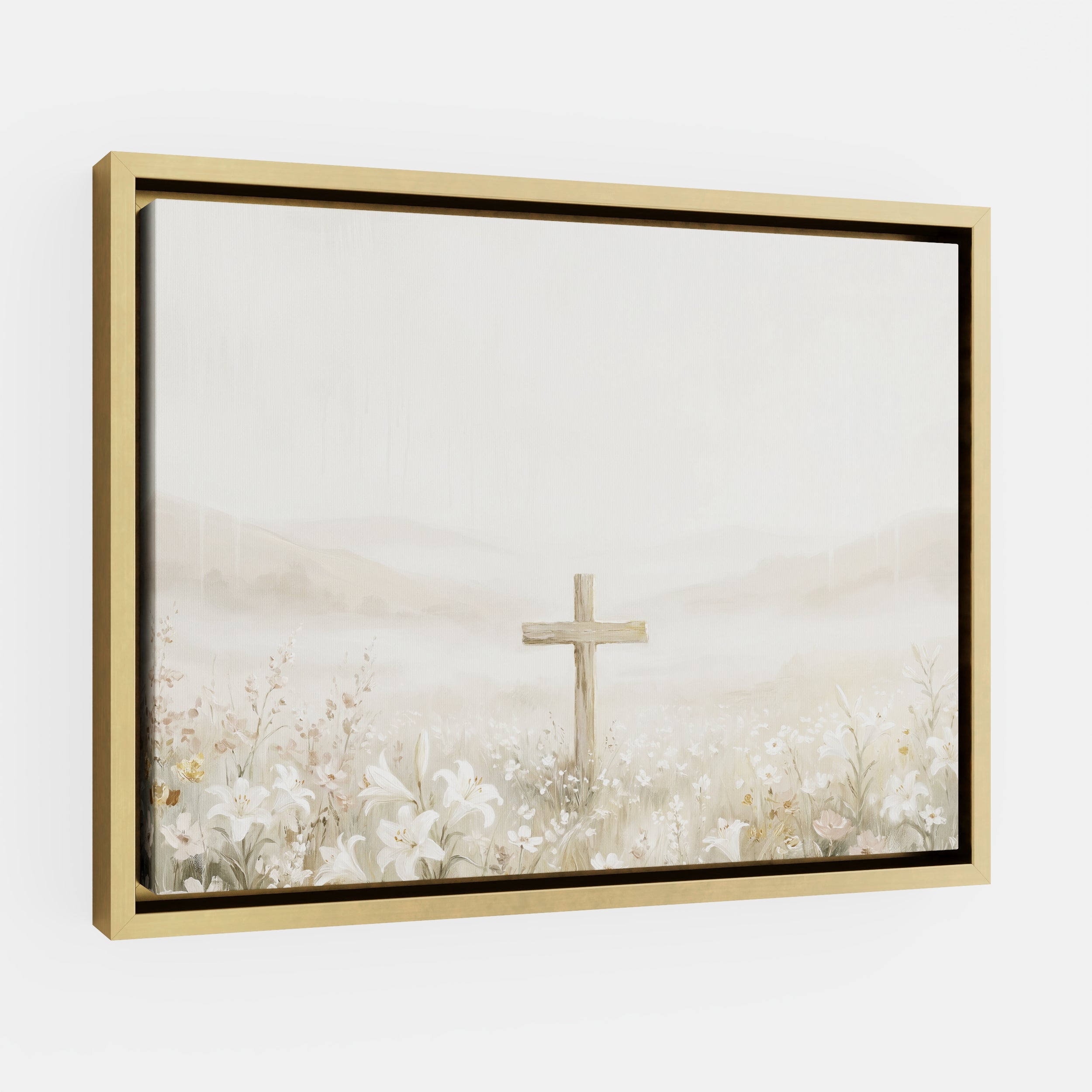 Where Hope Stands - Canvas