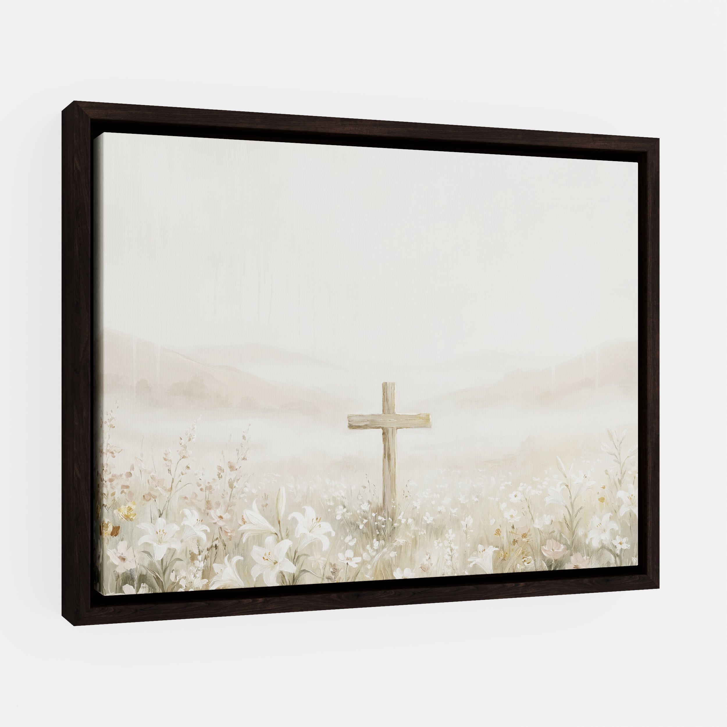 Where Hope Stands - Canvas
