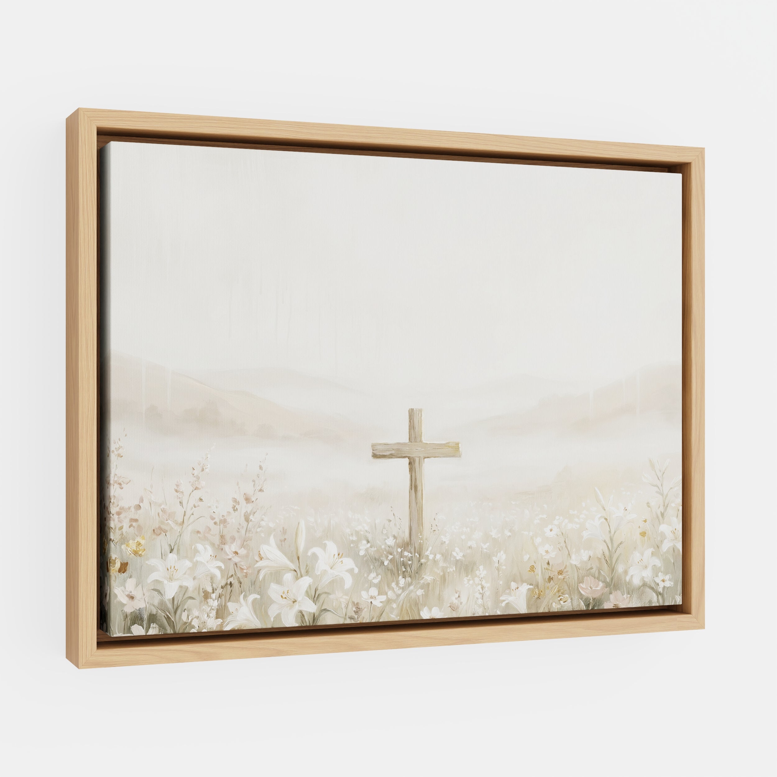 Where Hope Stands - Canvas