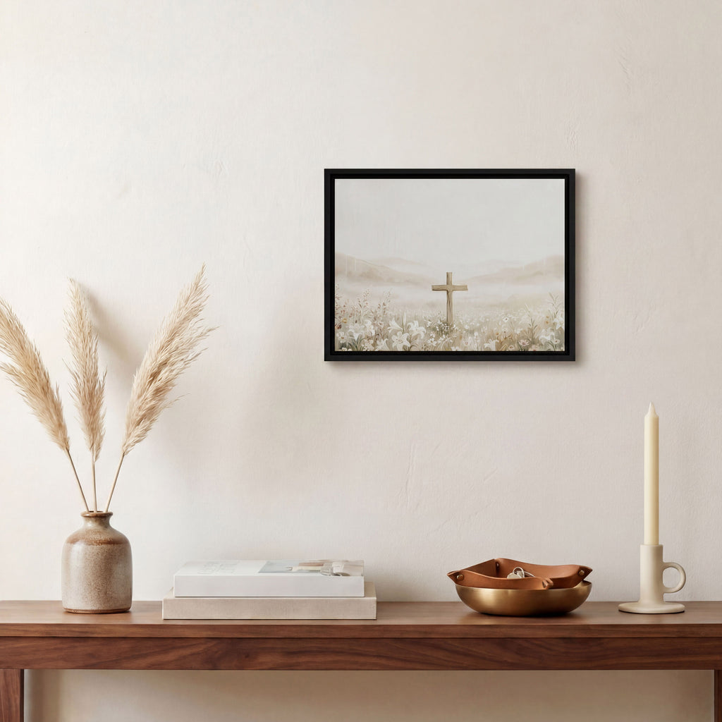 Where Hope Stands - Canvas