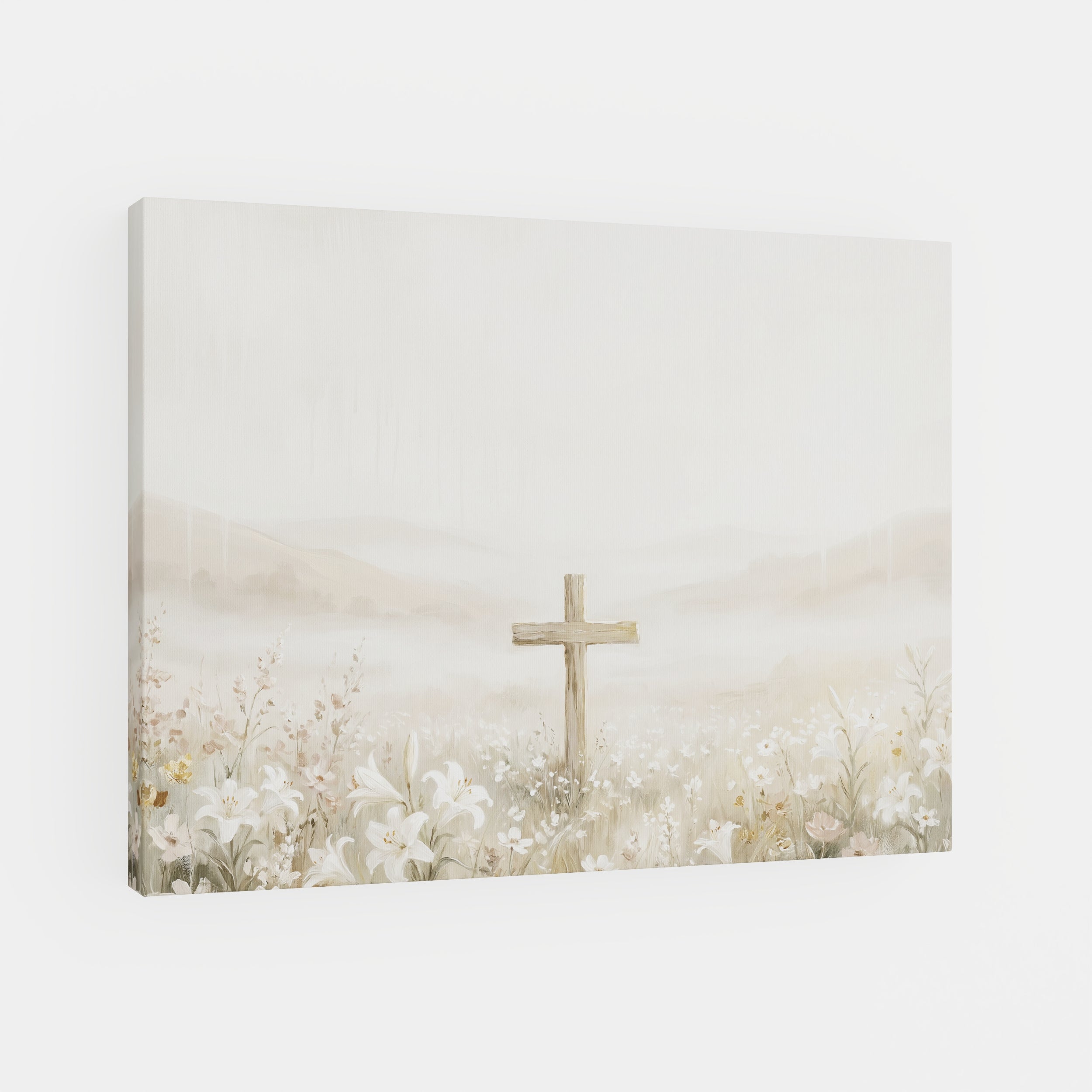 Where Hope Stands - Canvas