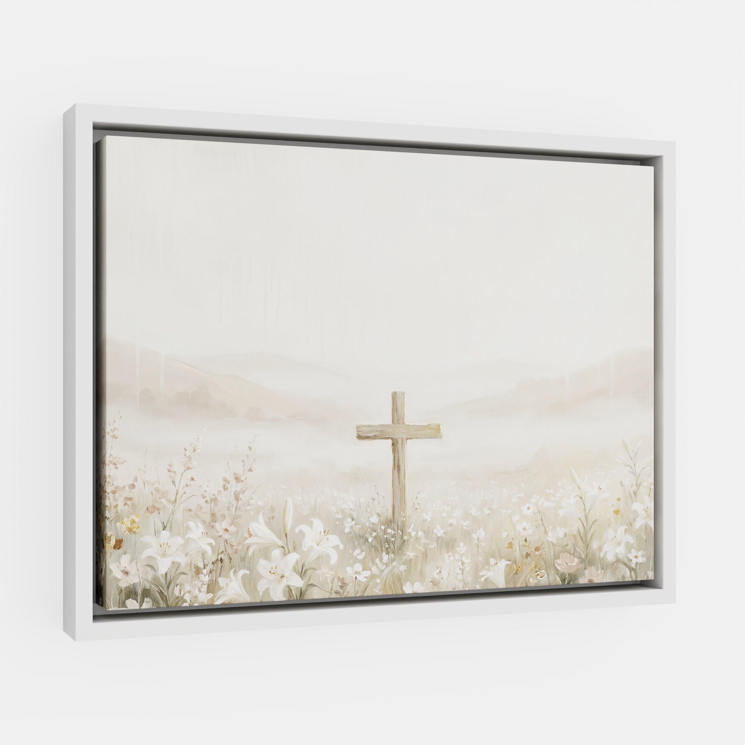 Where Hope Stands - Canvas