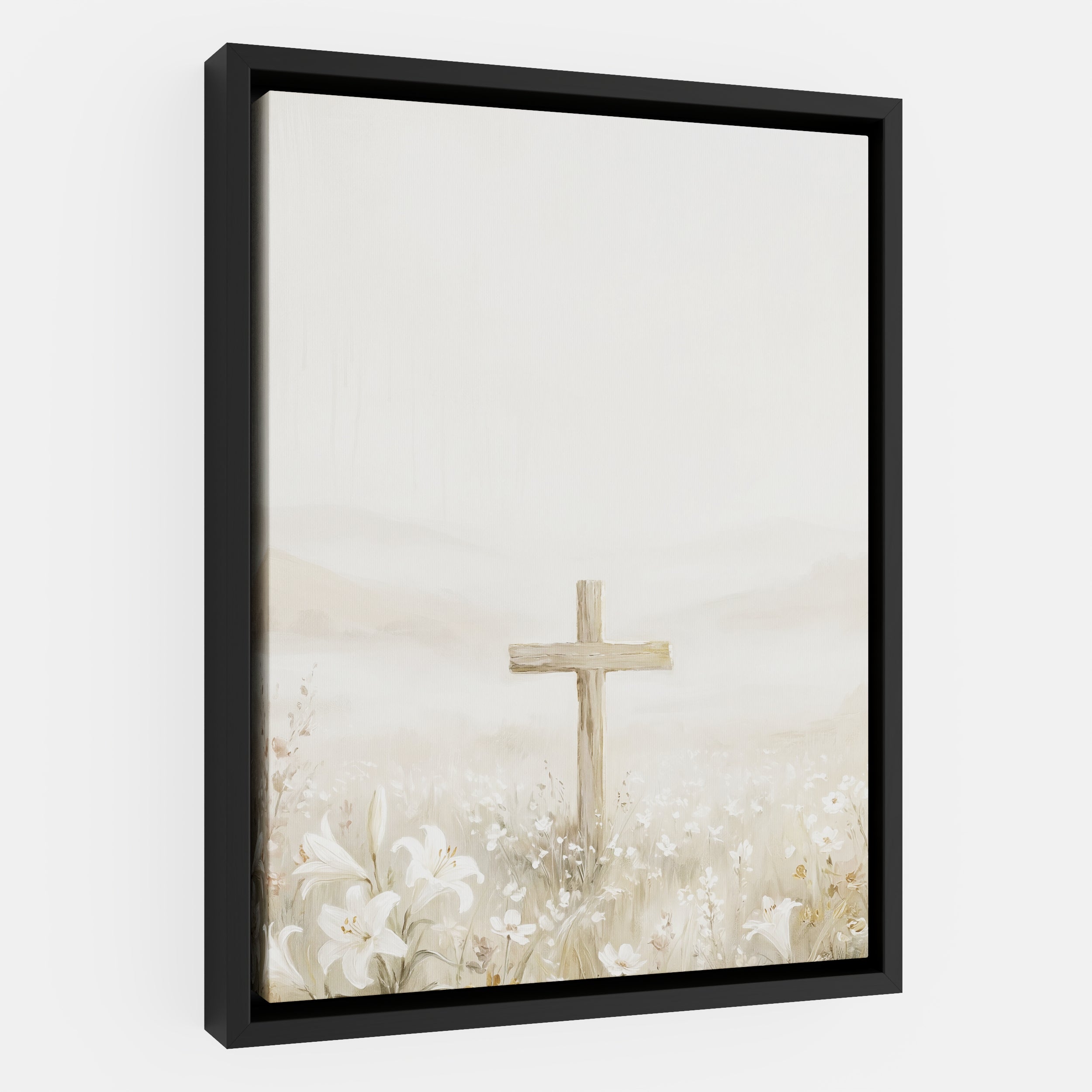 Where Hope Stands - Canvas
