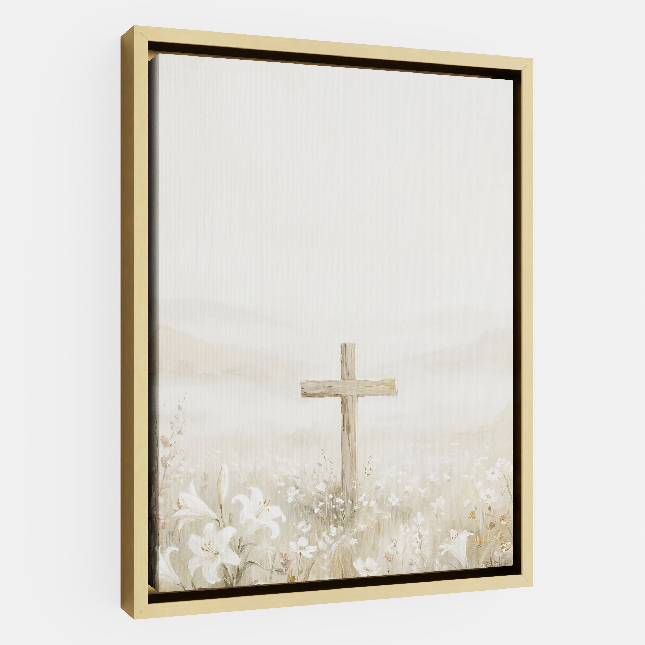 Where Hope Stands - Canvas