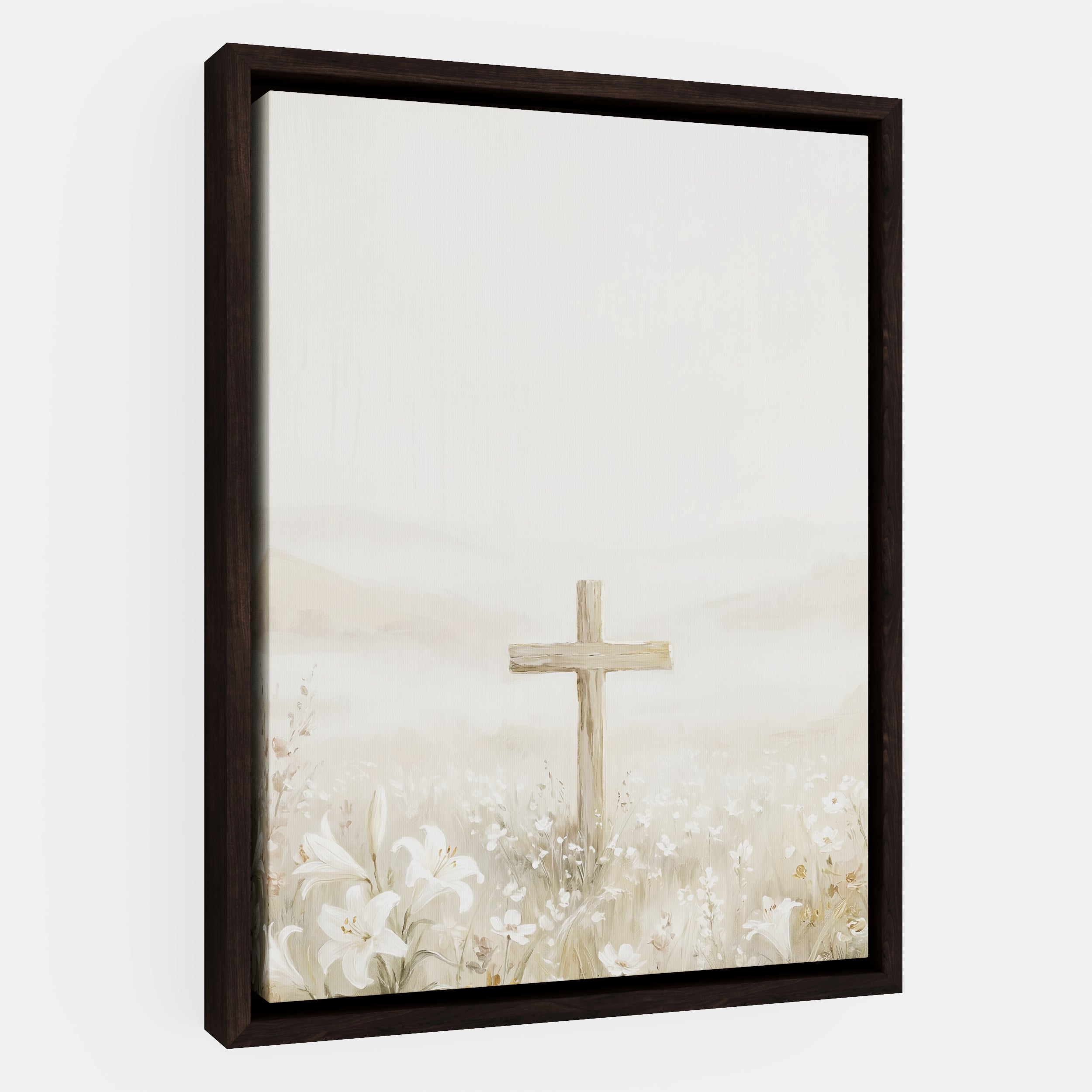 Where Hope Stands - Canvas