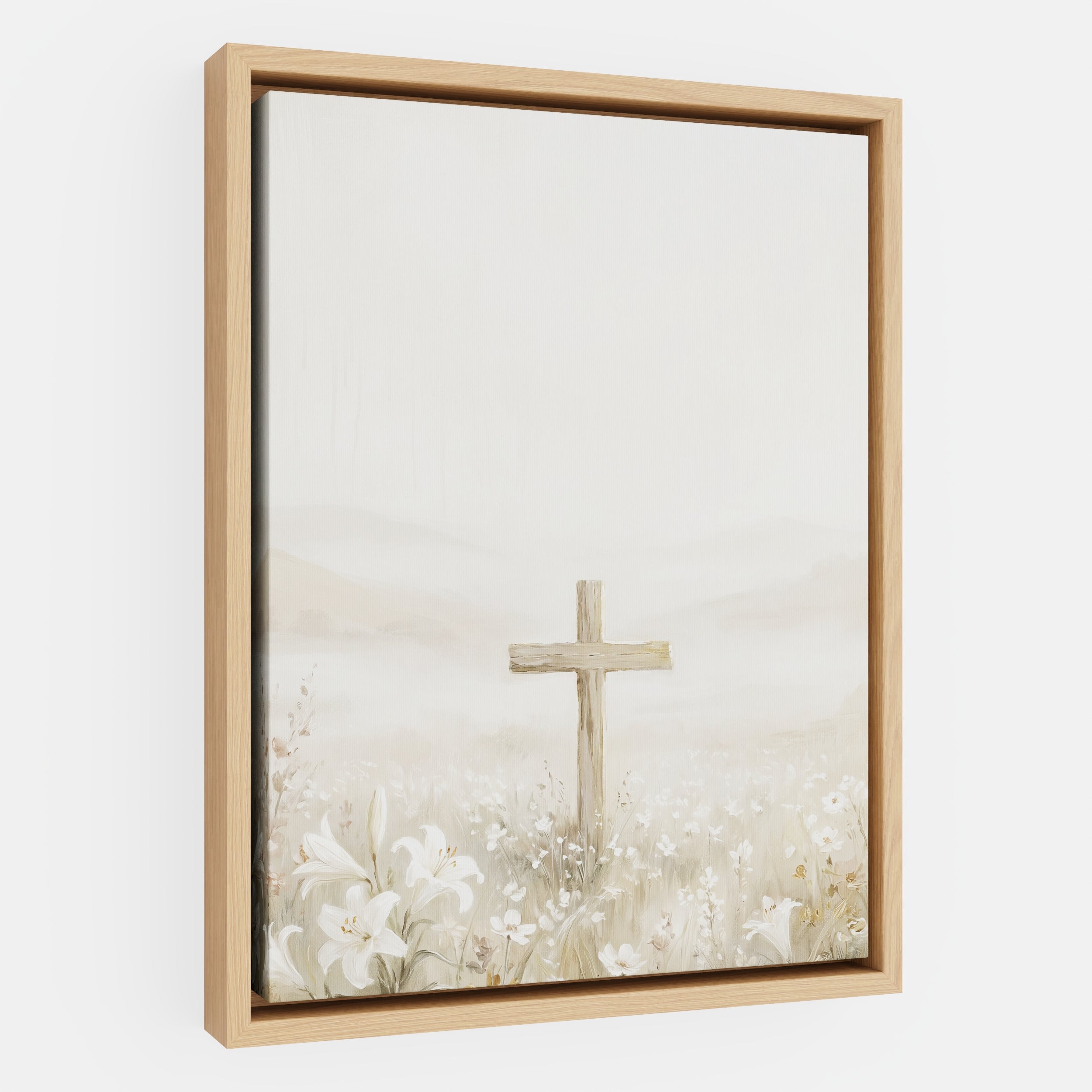 Where Hope Stands - Canvas