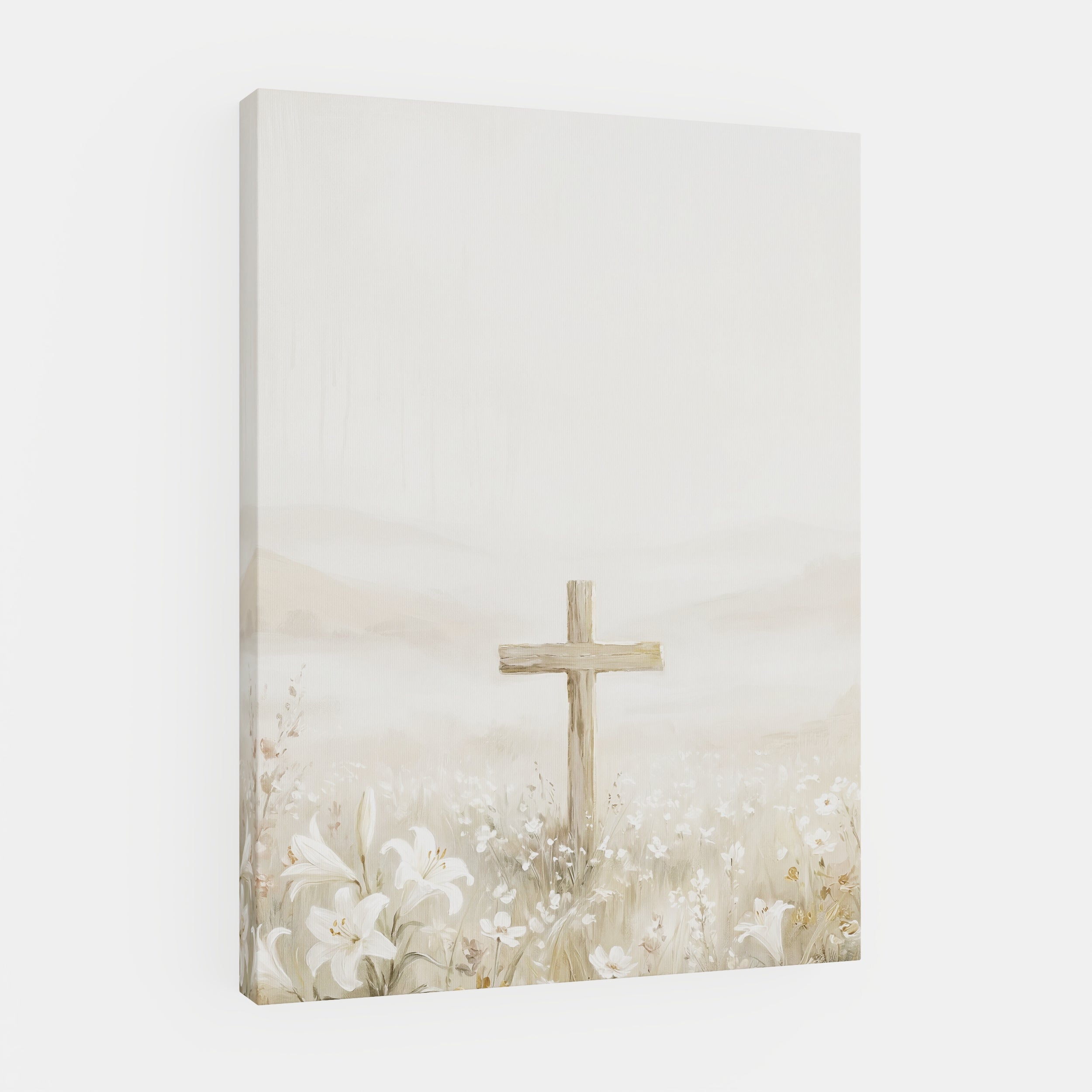 Where Hope Stands - Canvas