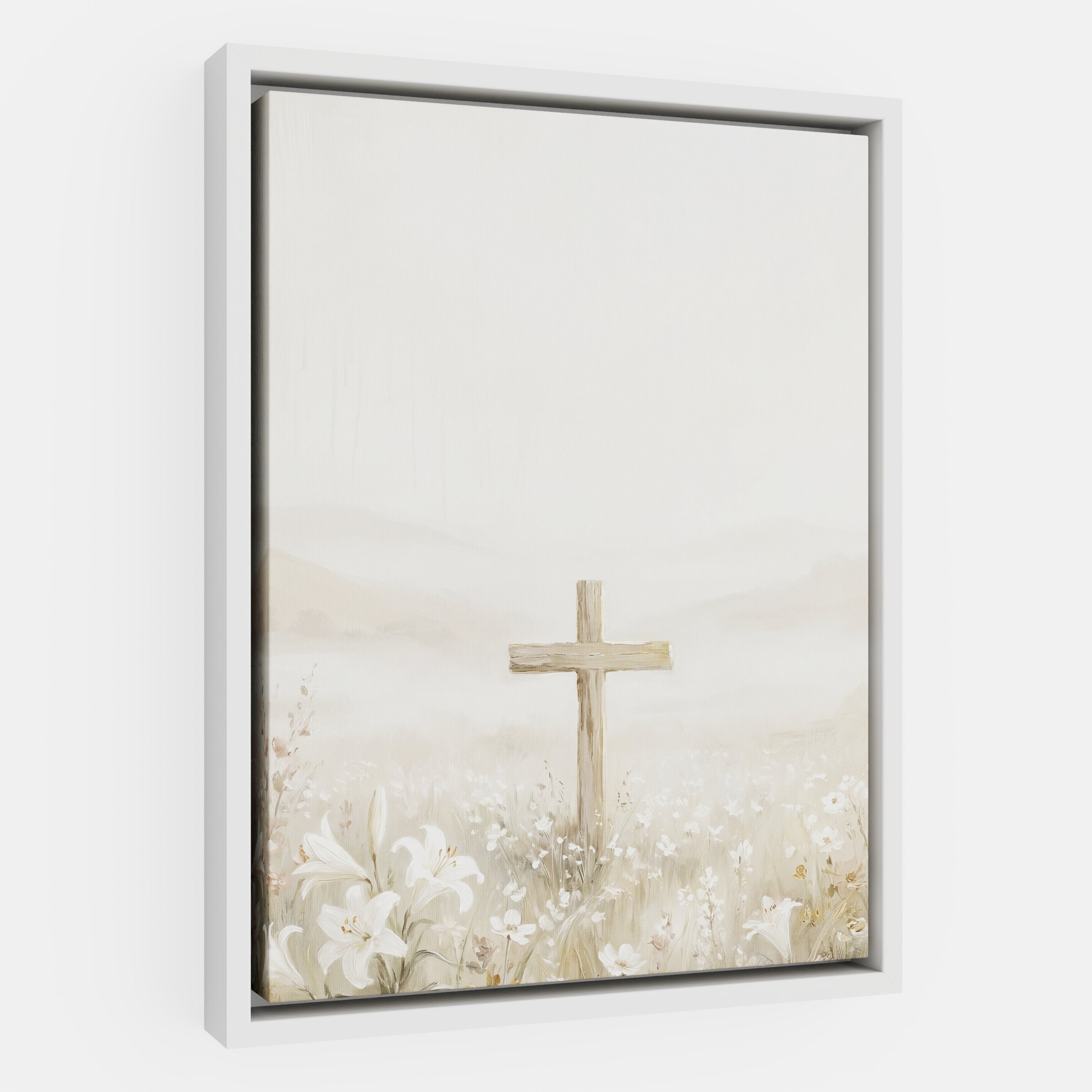 Where Hope Stands - Canvas