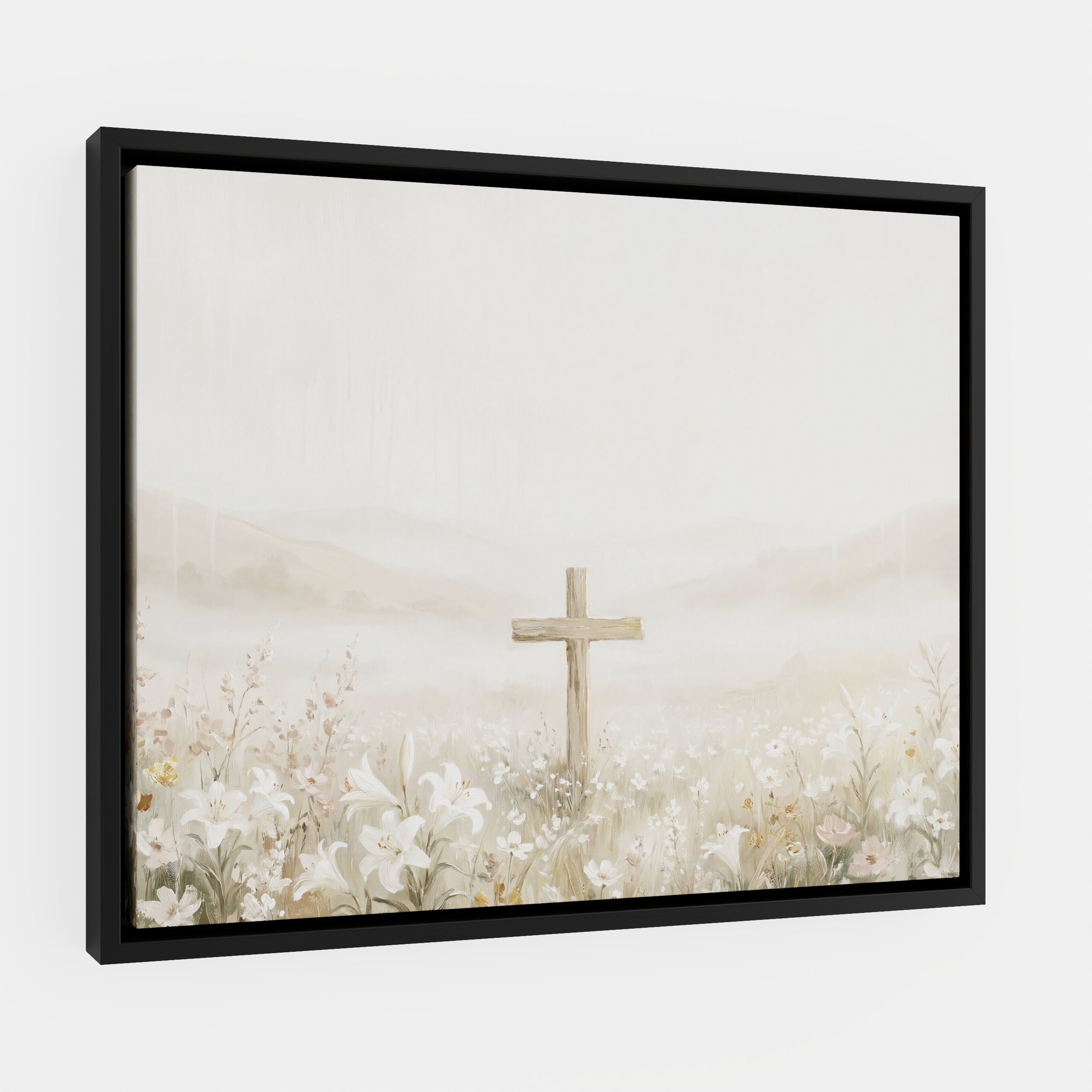 Where Hope Stands - Canvas