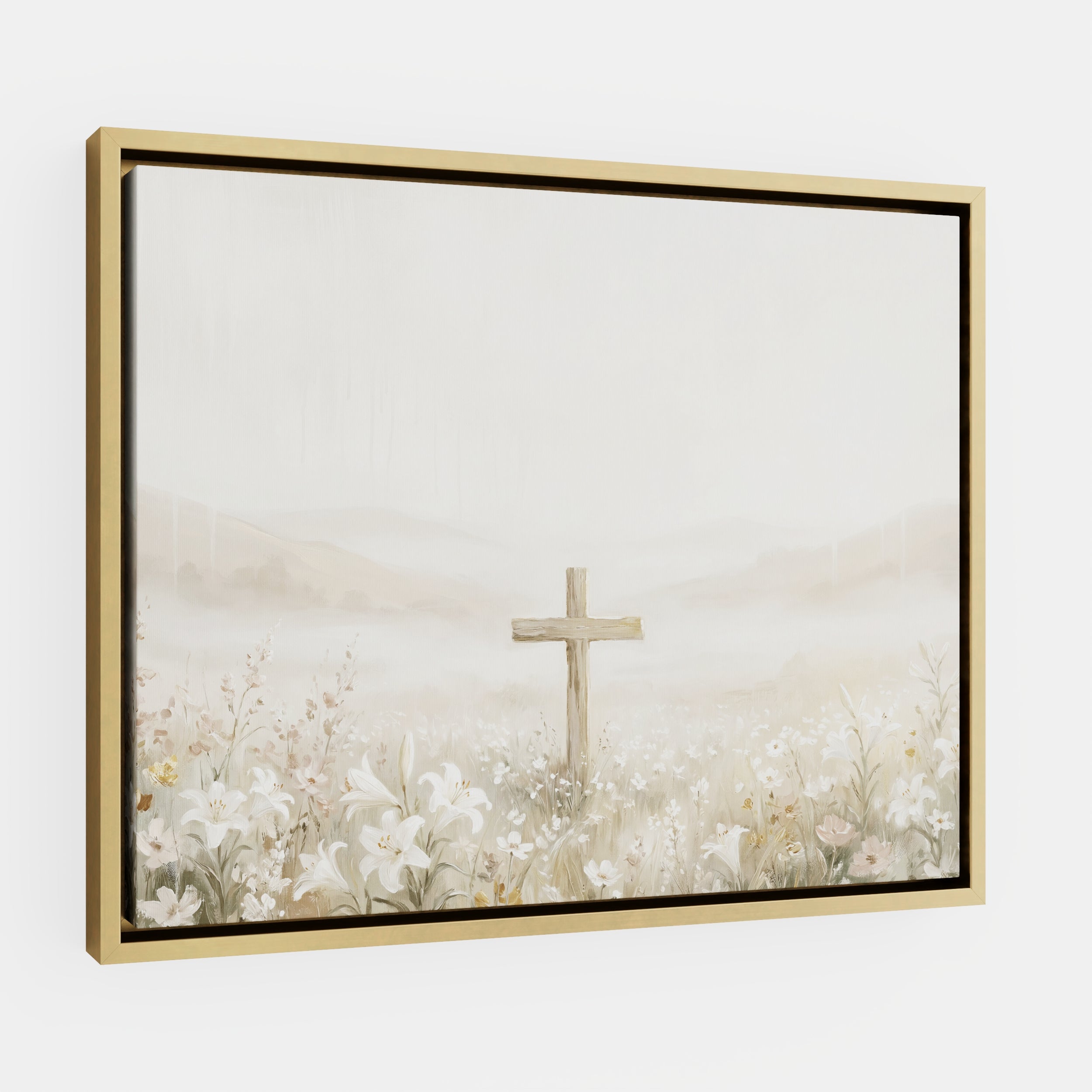 Where Hope Stands - Canvas