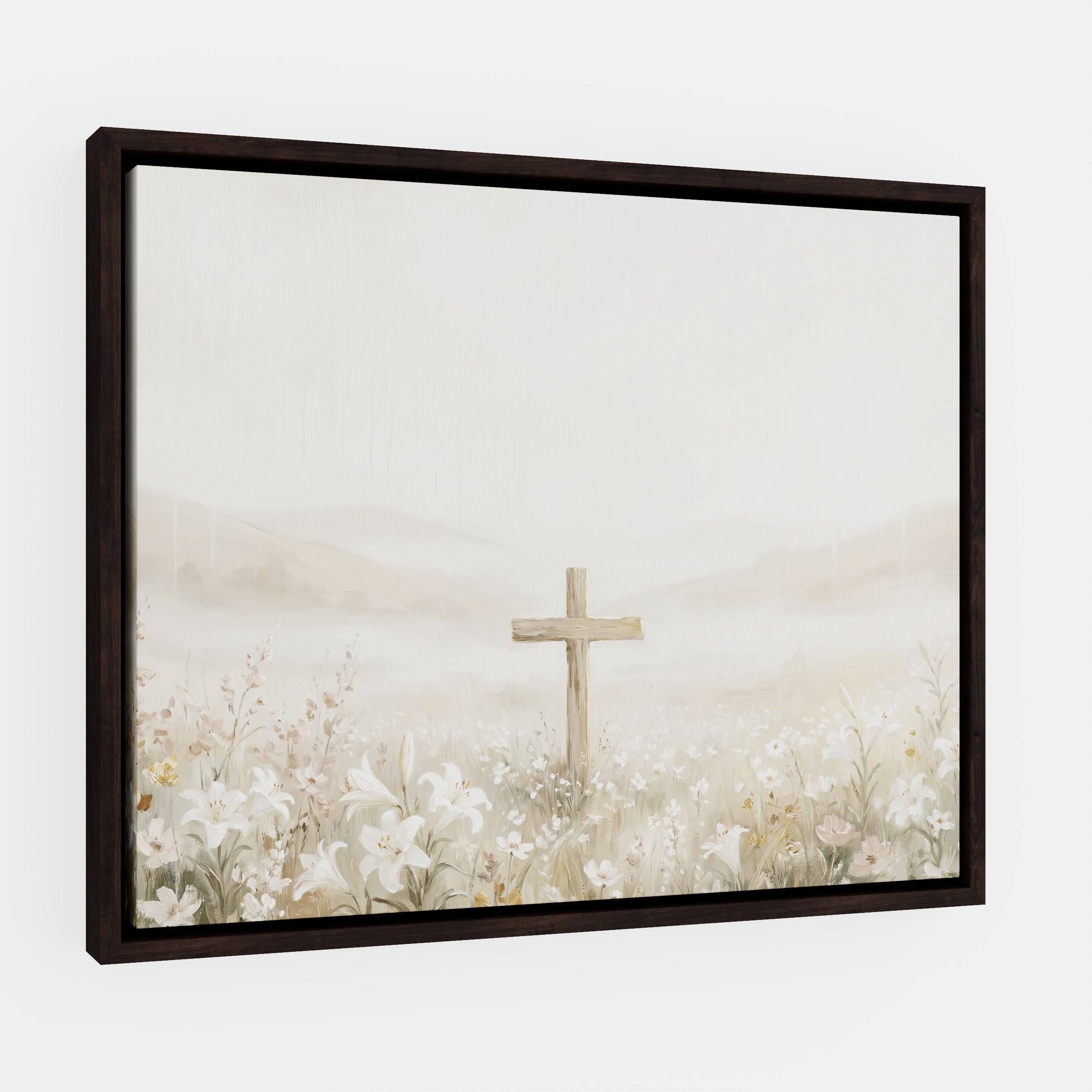 Where Hope Stands - Canvas
