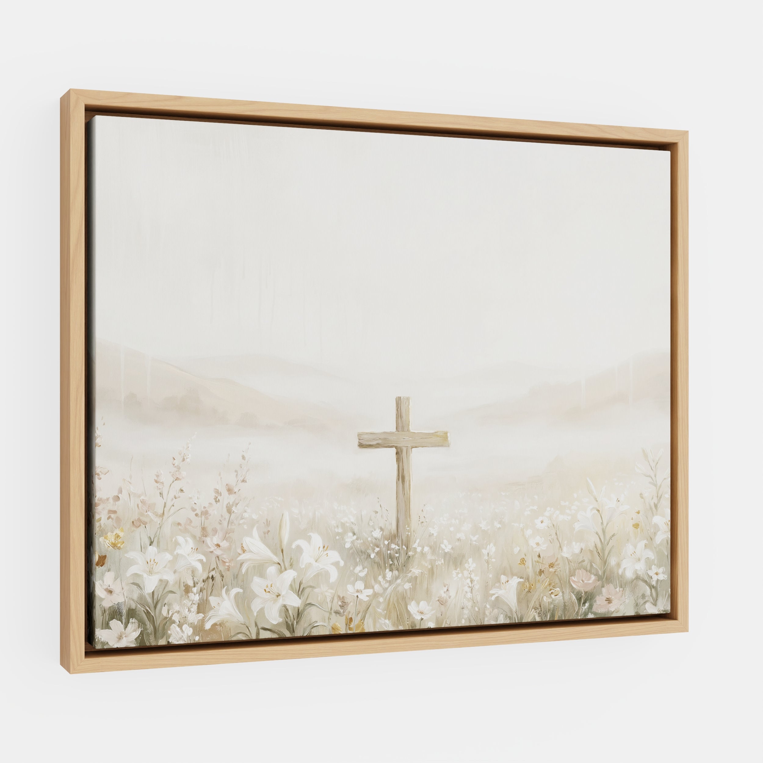 Where Hope Stands - Canvas