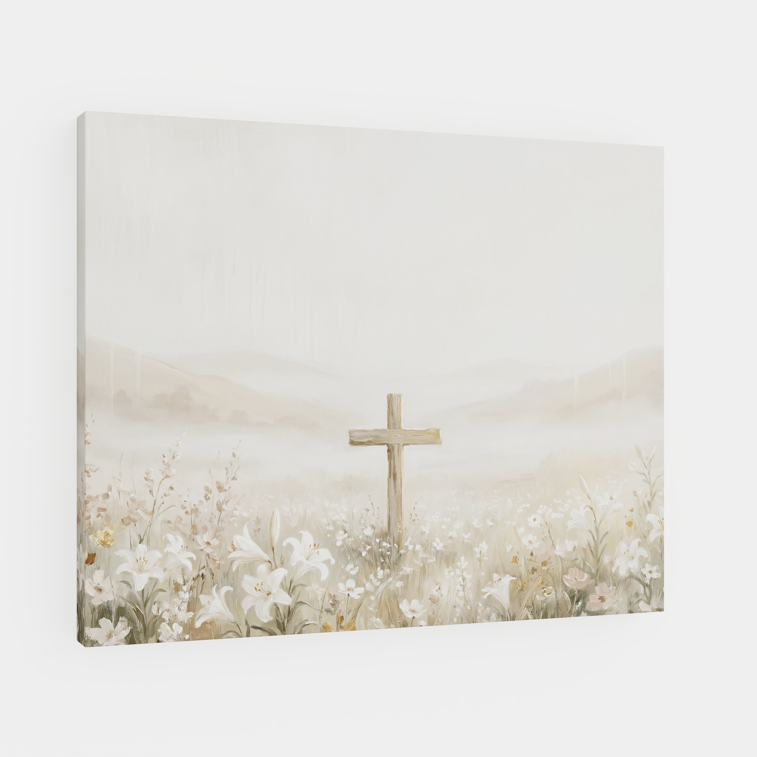 Where Hope Stands - Canvas