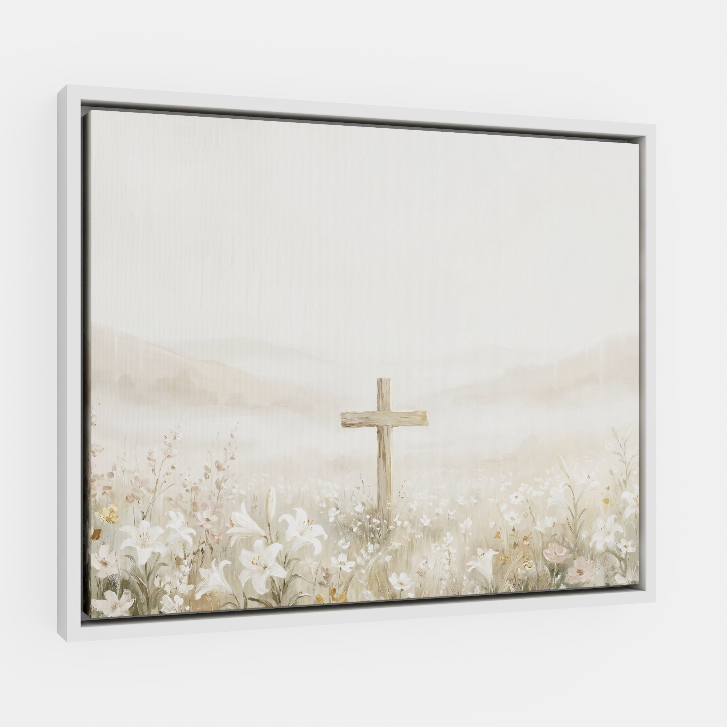Where Hope Stands - Canvas
