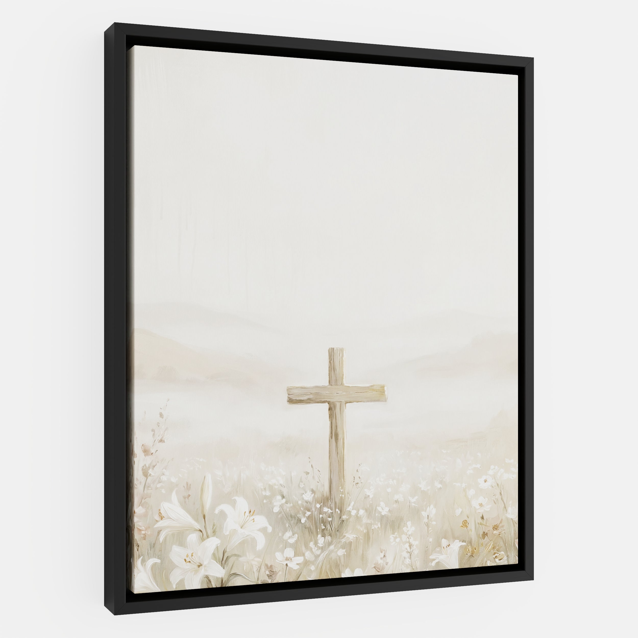 Where Hope Stands - Canvas