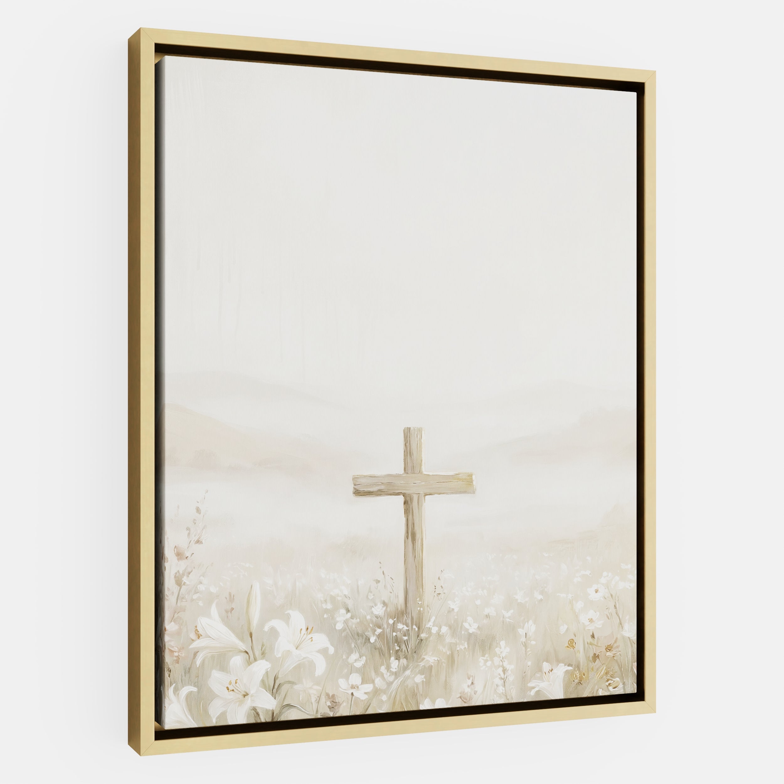 Where Hope Stands - Canvas
