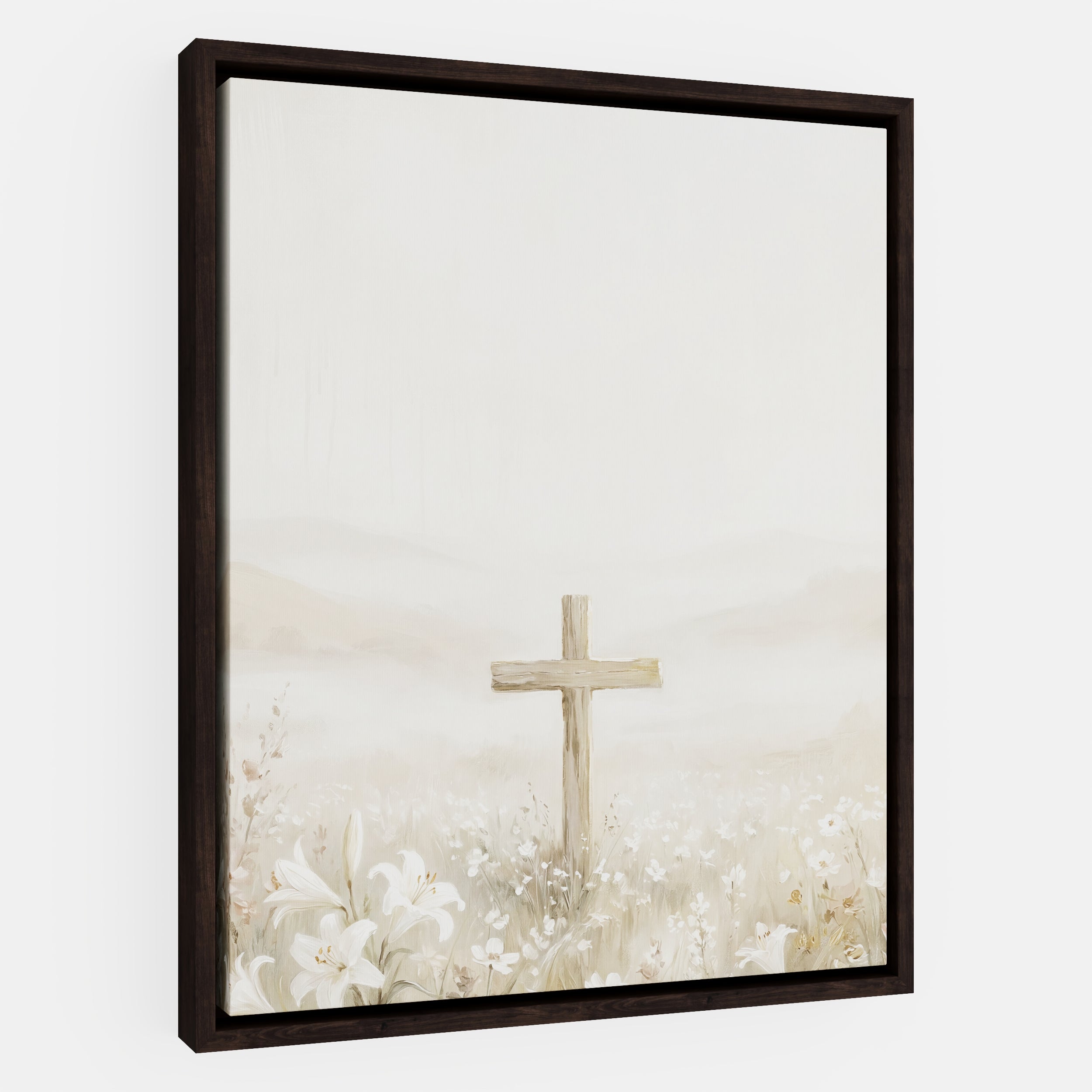 Where Hope Stands - Canvas