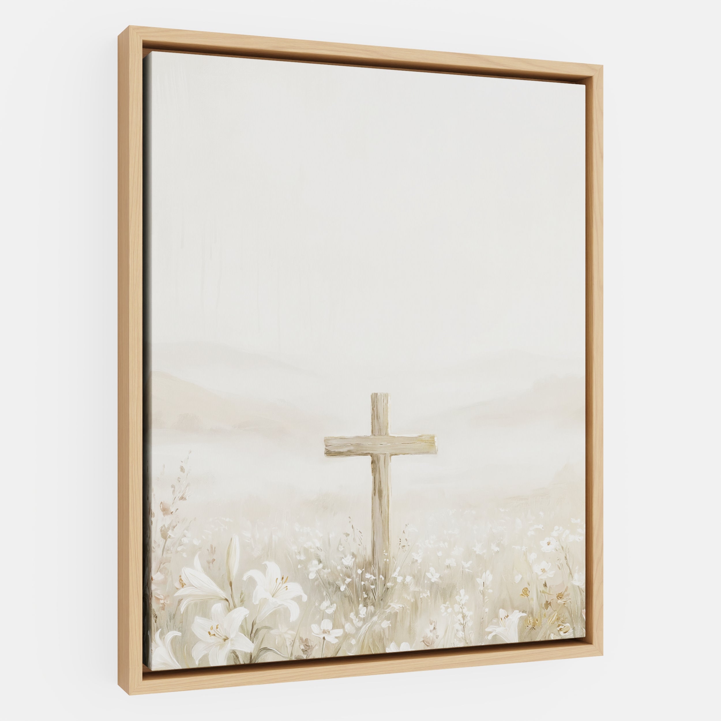 Where Hope Stands - Canvas