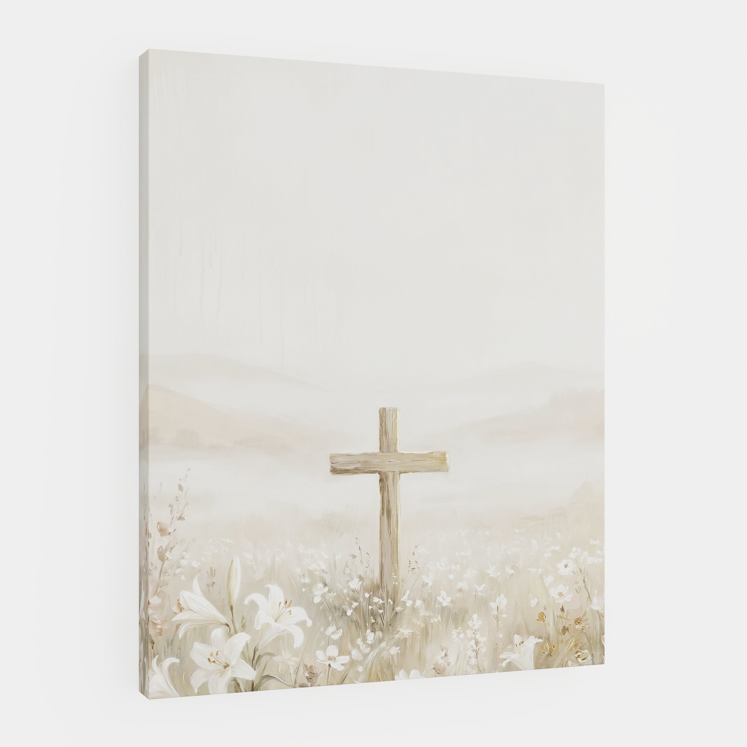 Where Hope Stands - Canvas