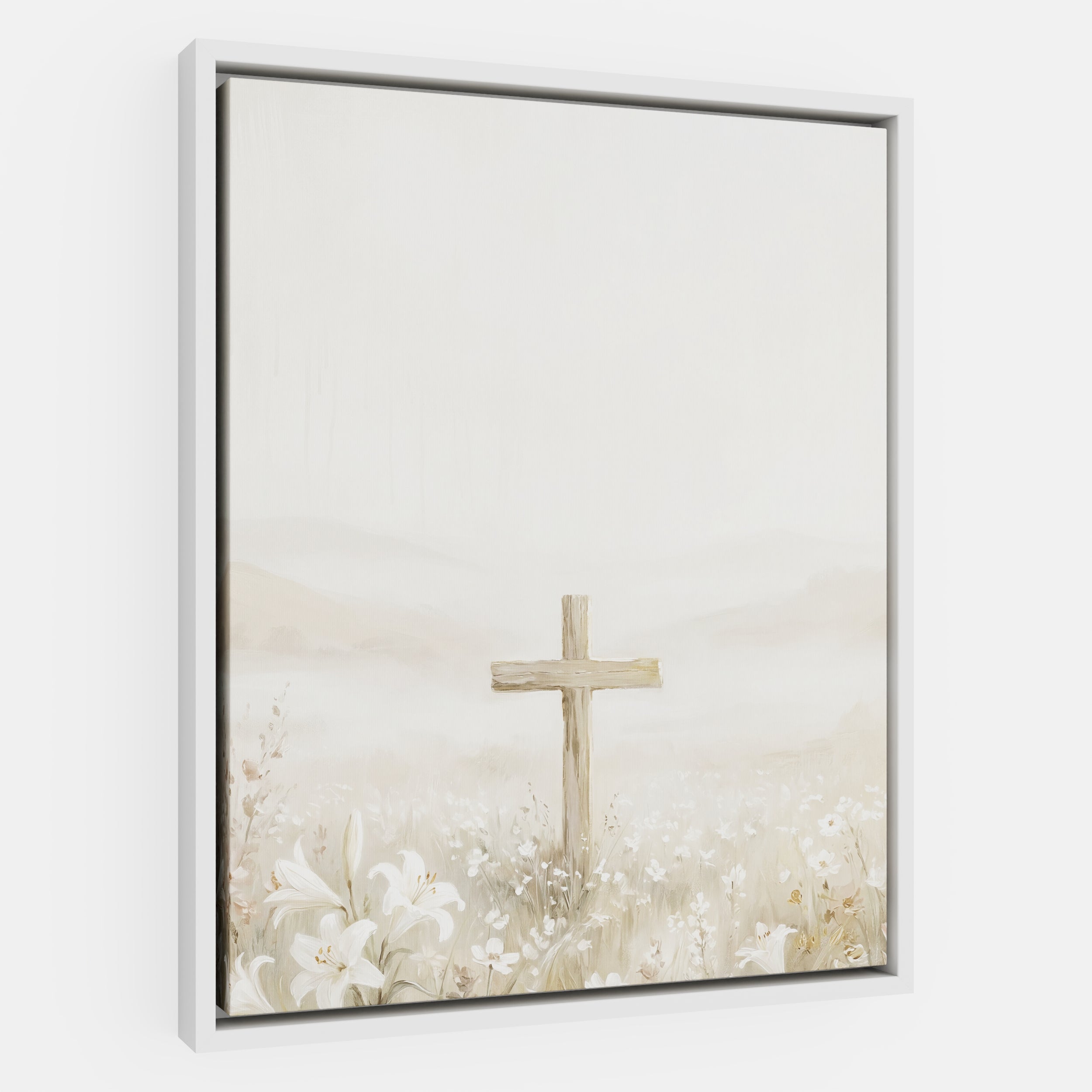 Where Hope Stands - Canvas