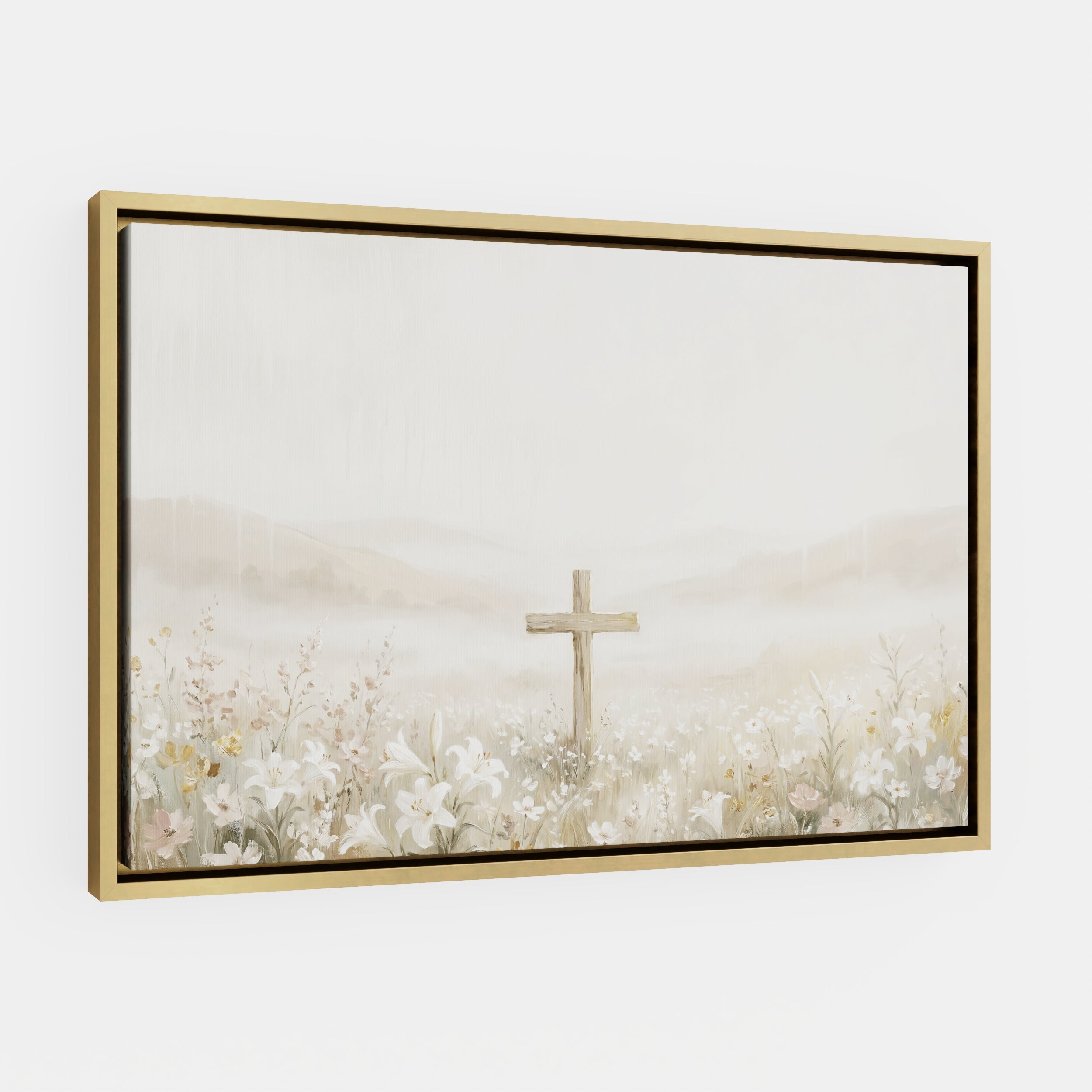 Where Hope Stands - Canvas