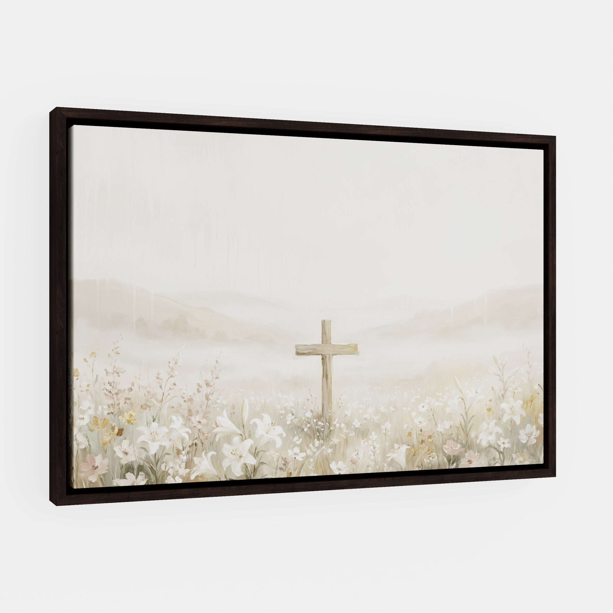 Where Hope Stands - Canvas
