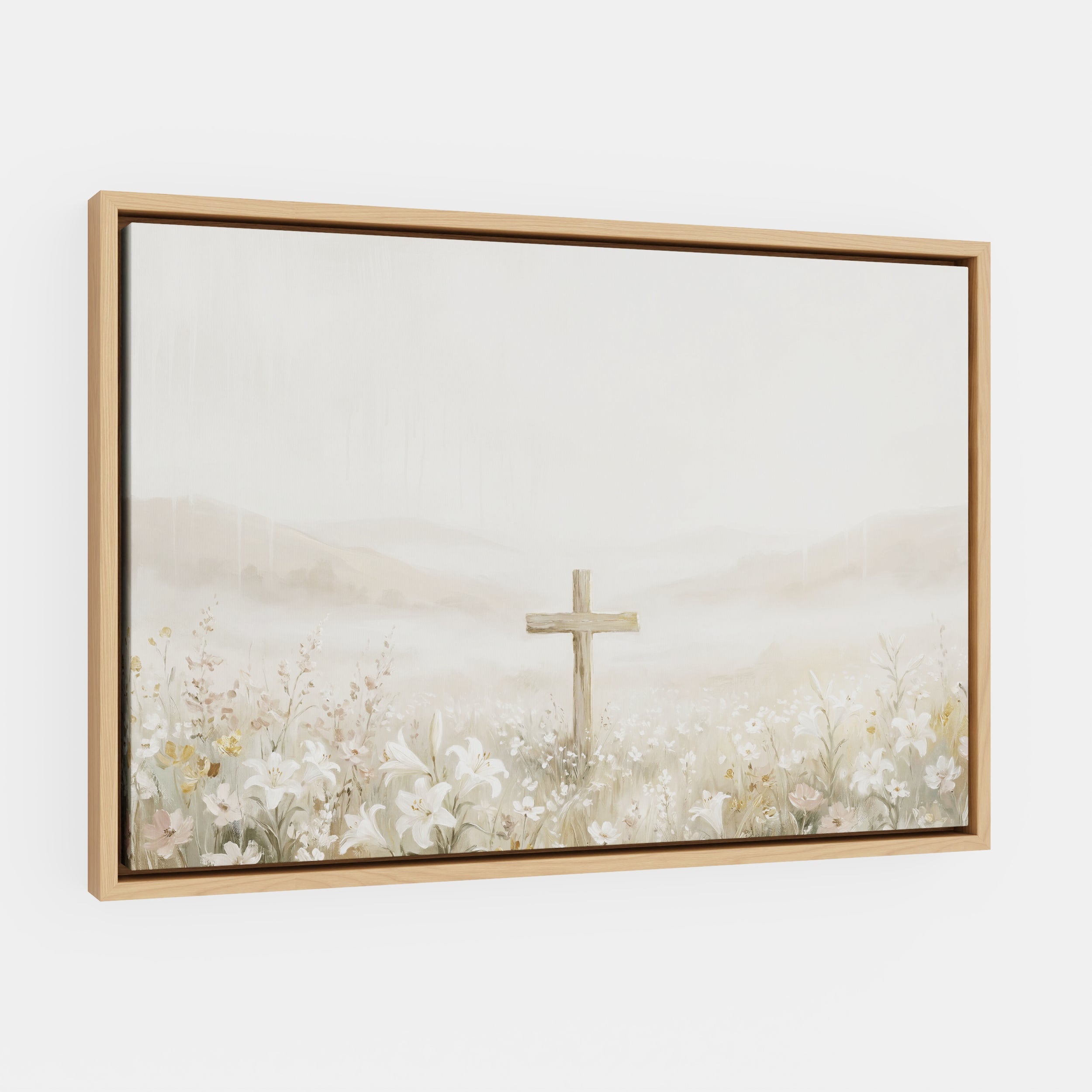 Where Hope Stands - Canvas