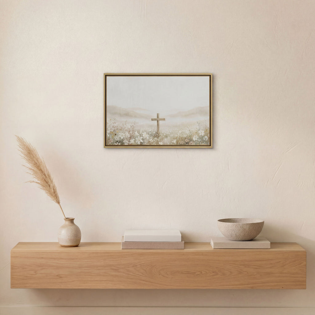 Where Hope Stands - Canvas