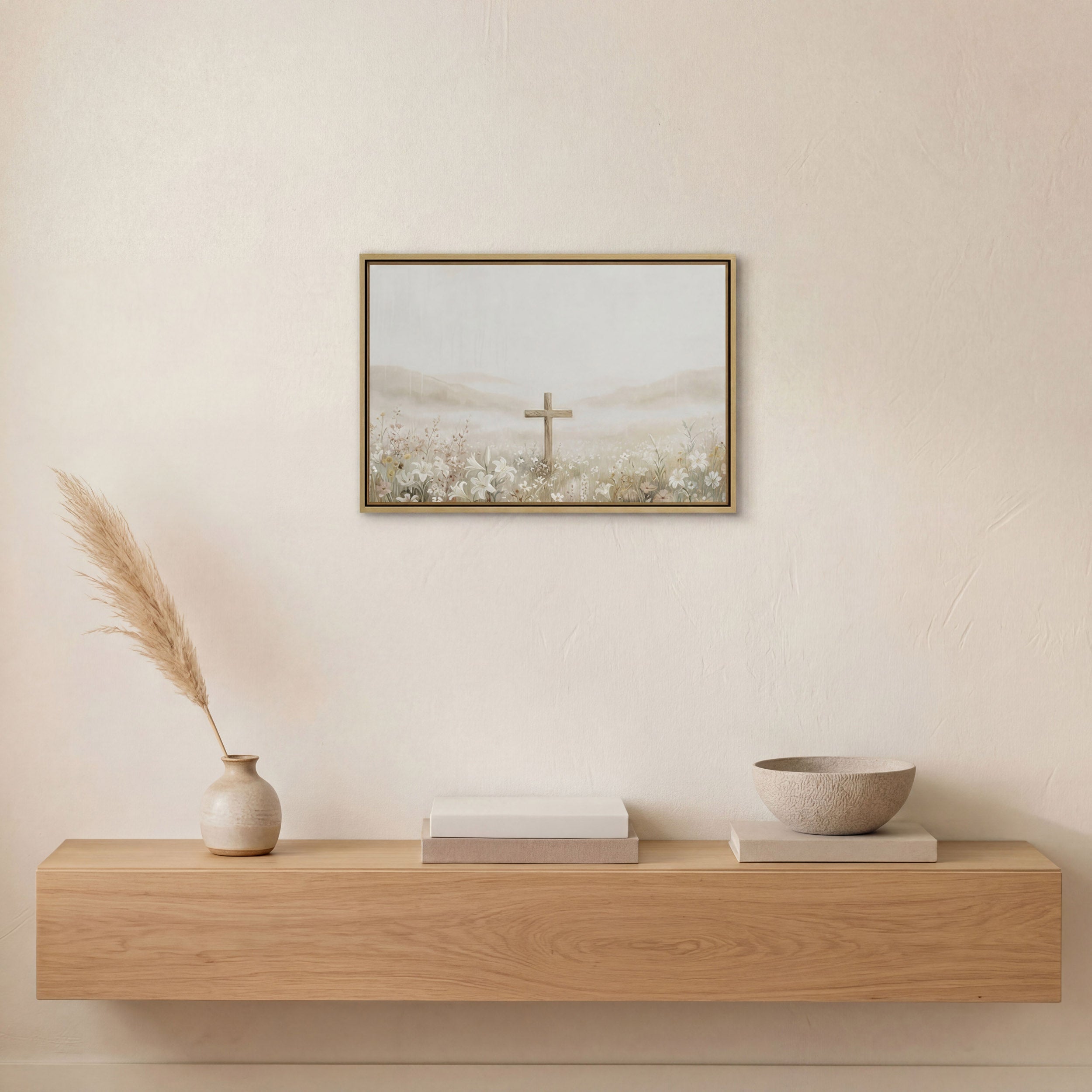 Where Hope Stands - Canvas