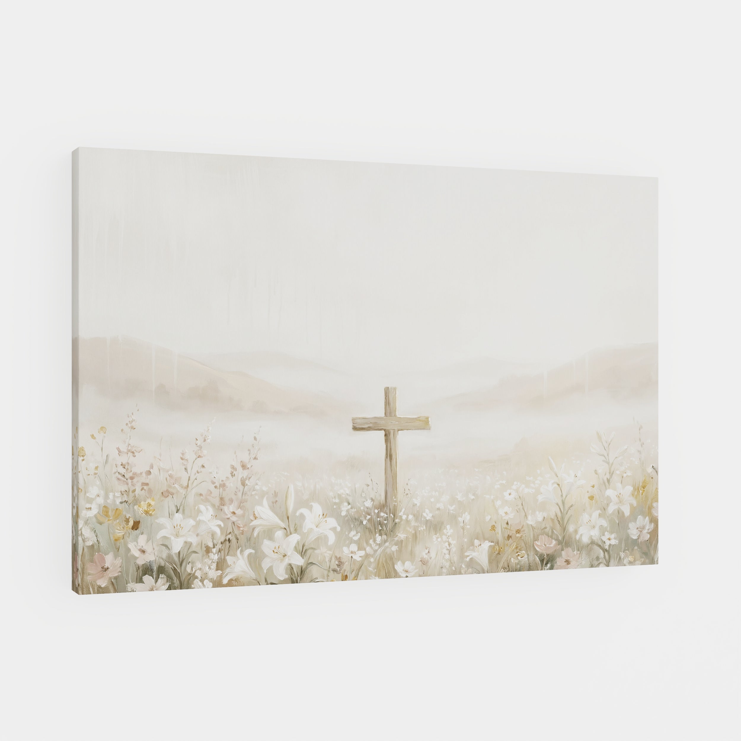 Where Hope Stands - Canvas